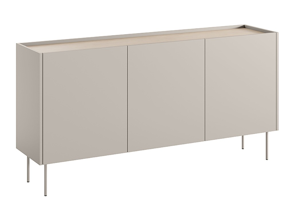 Skapis Tivdala 102 (Ozols + Kašmirs)