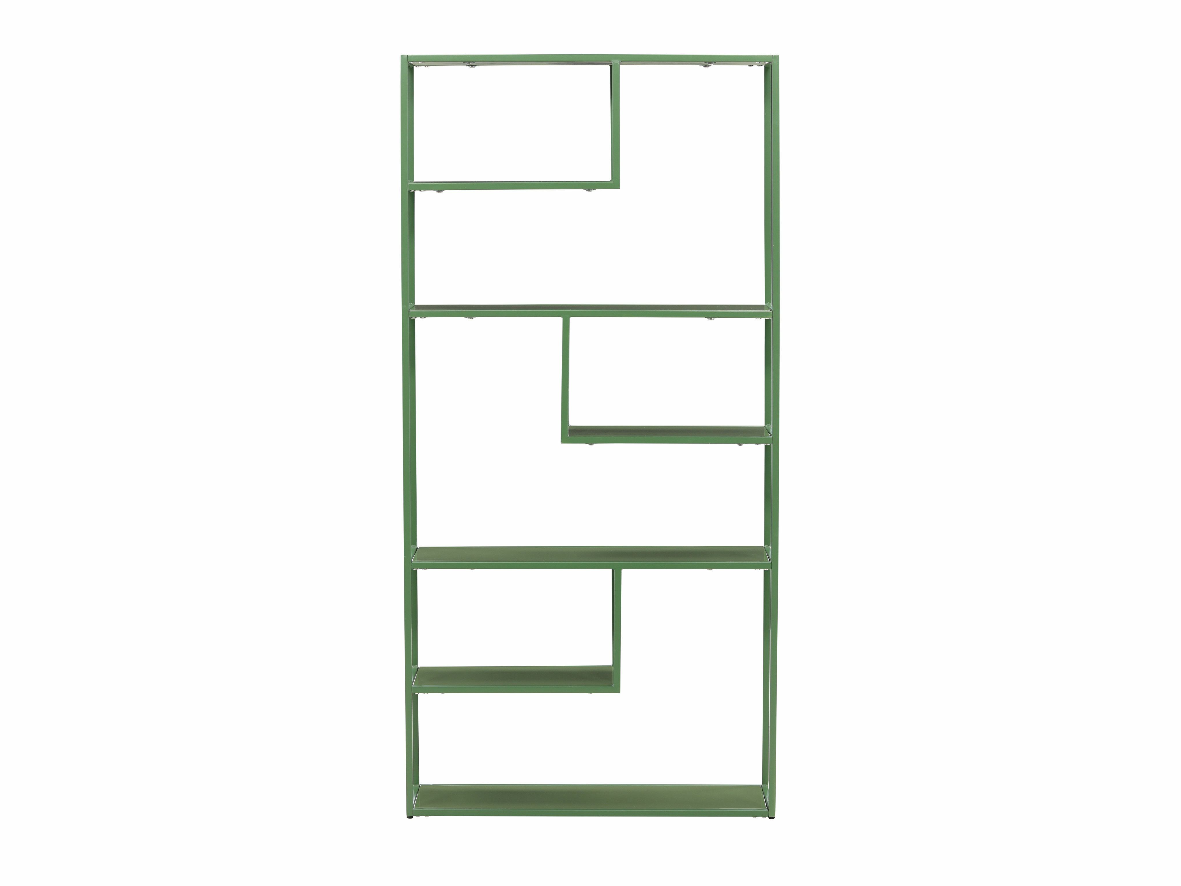 Стеллаж Dallas 4919 (Зелёный)