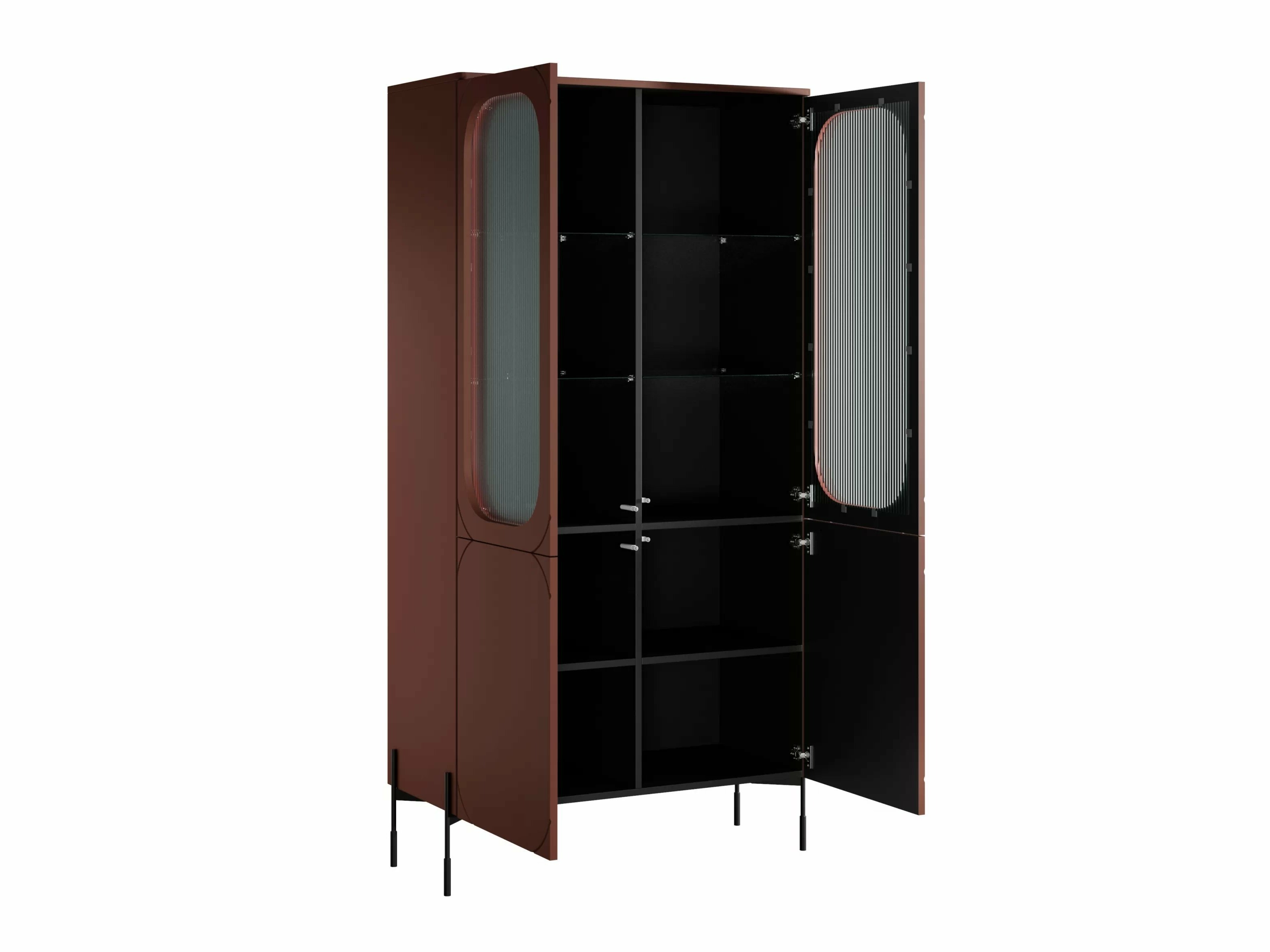 Стеллаж Veselbi 104 (Бордо)