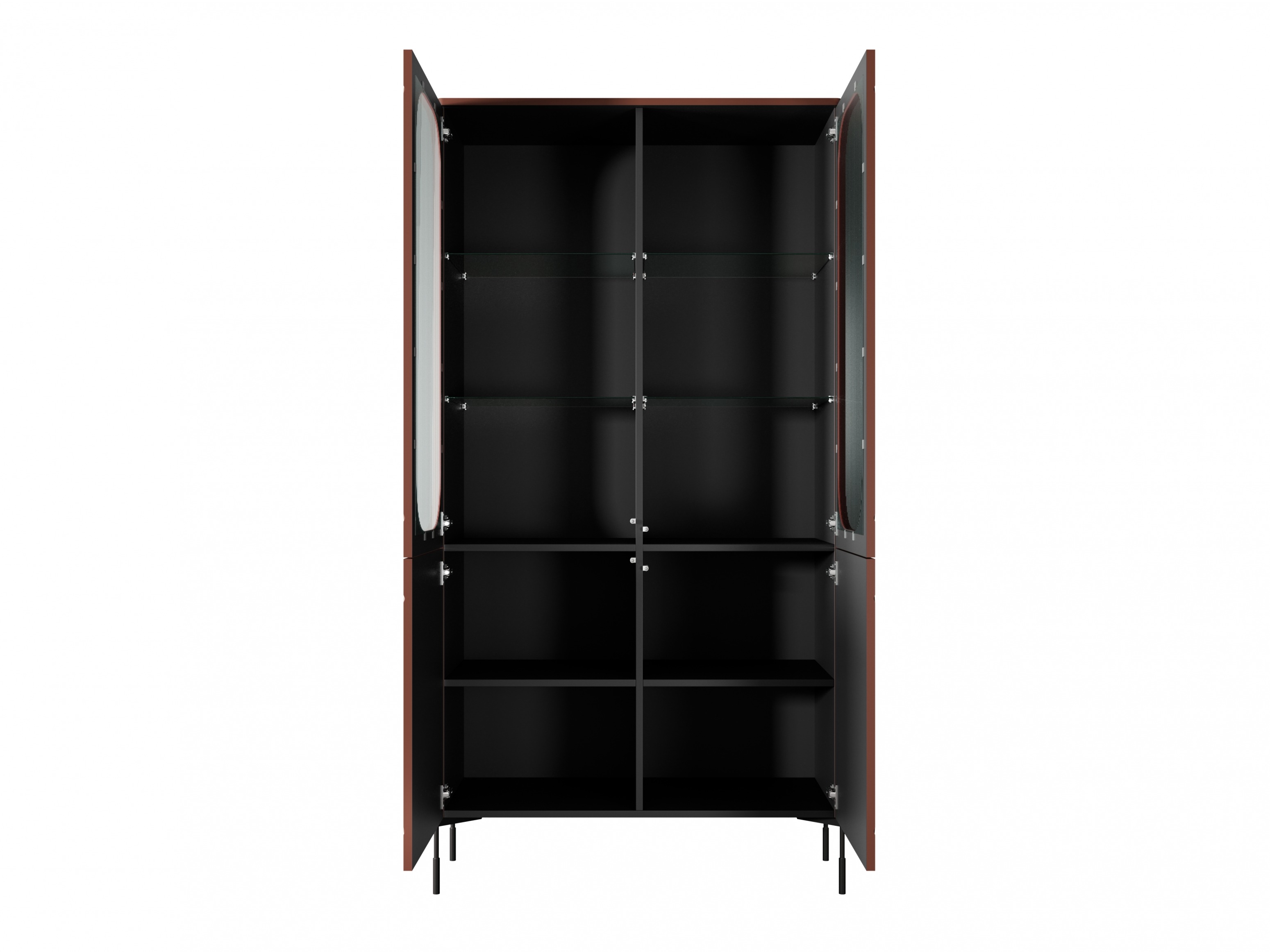 Стеллаж Veselbi 104 (Бордо)