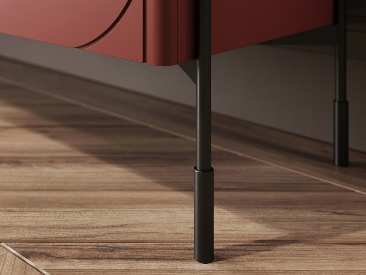 Стеллаж Veselbi 104 (Бордо)