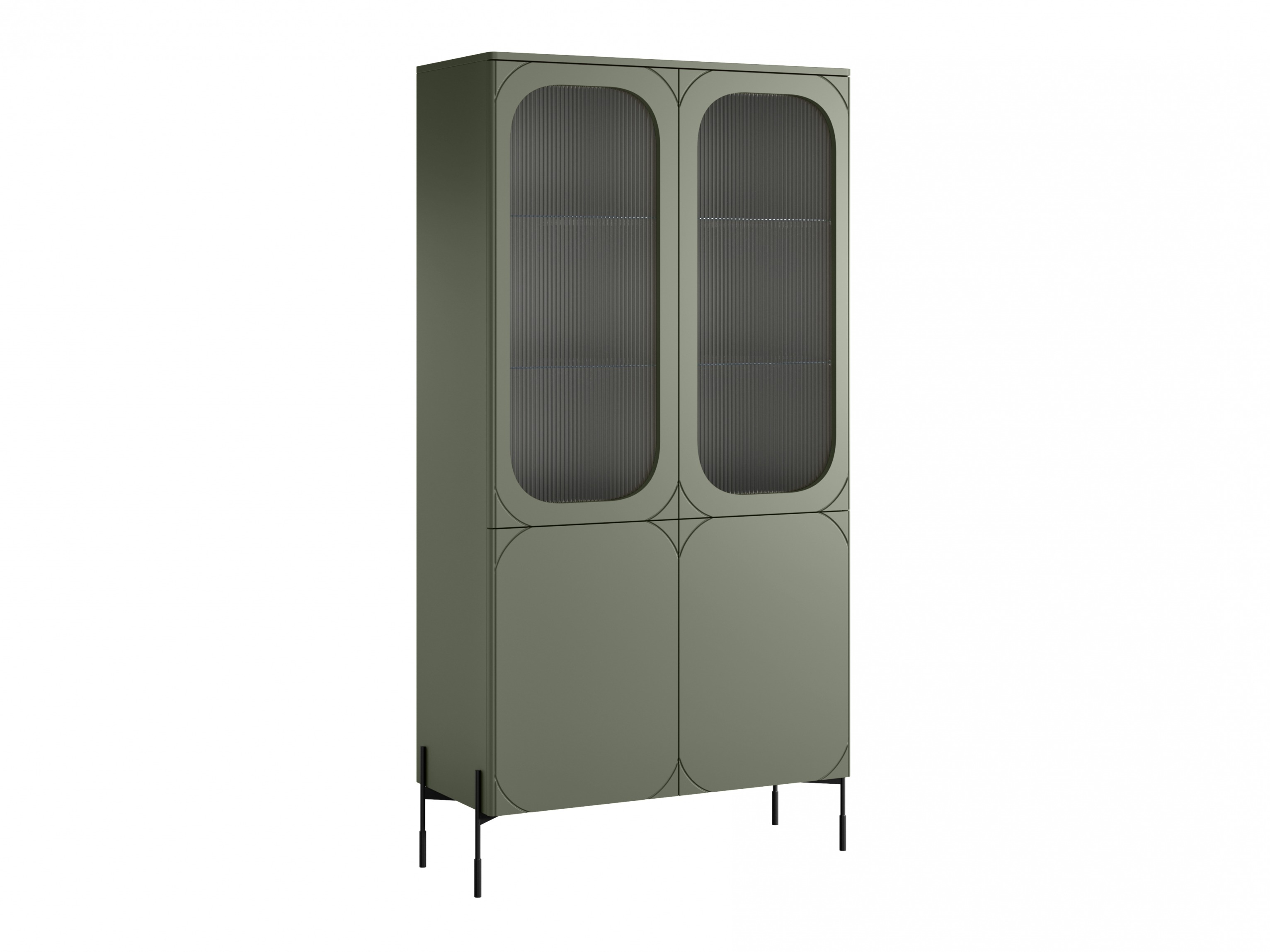 Стеллаж Veselbi 104 (Хаки)