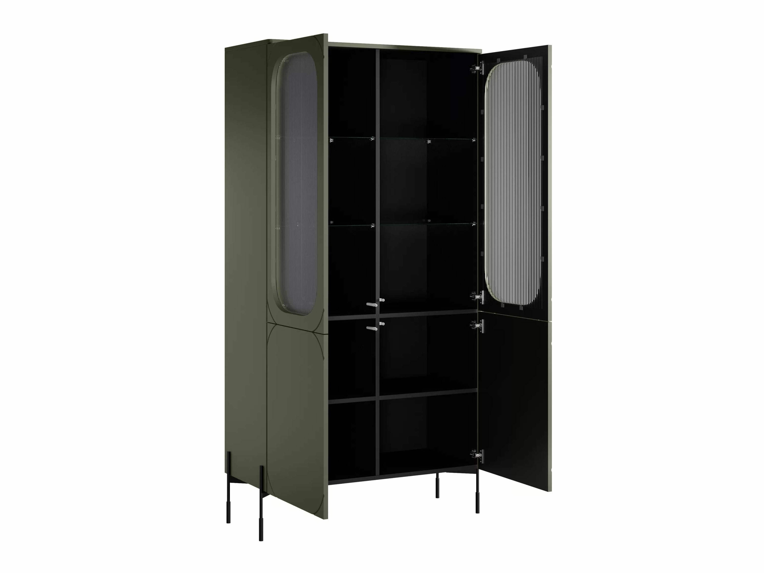 Стеллаж Veselbi 104 (Хаки)