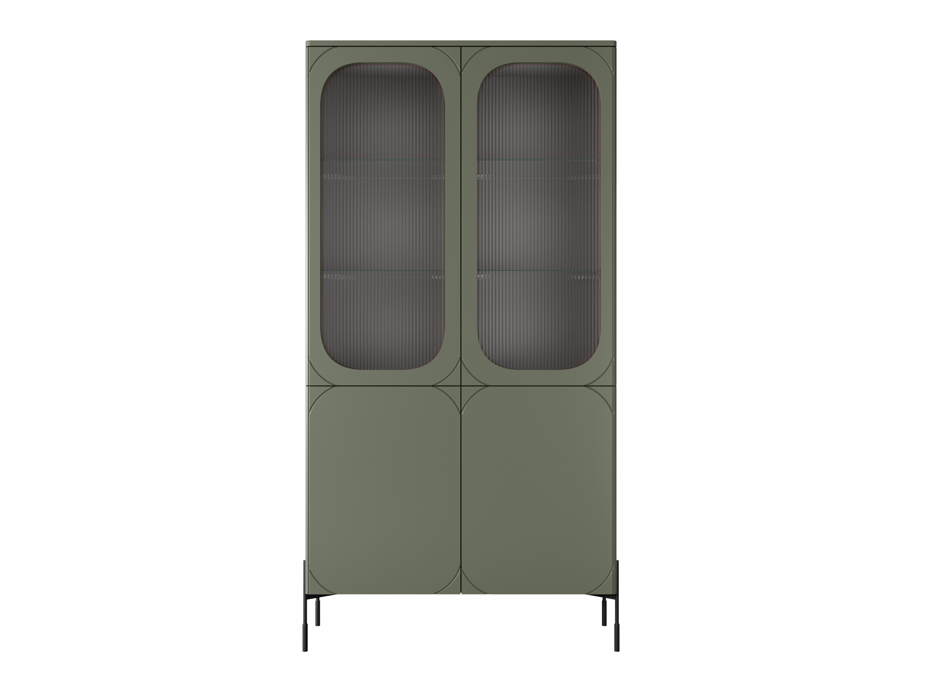 Стеллаж Veselbi 104 (Хаки)