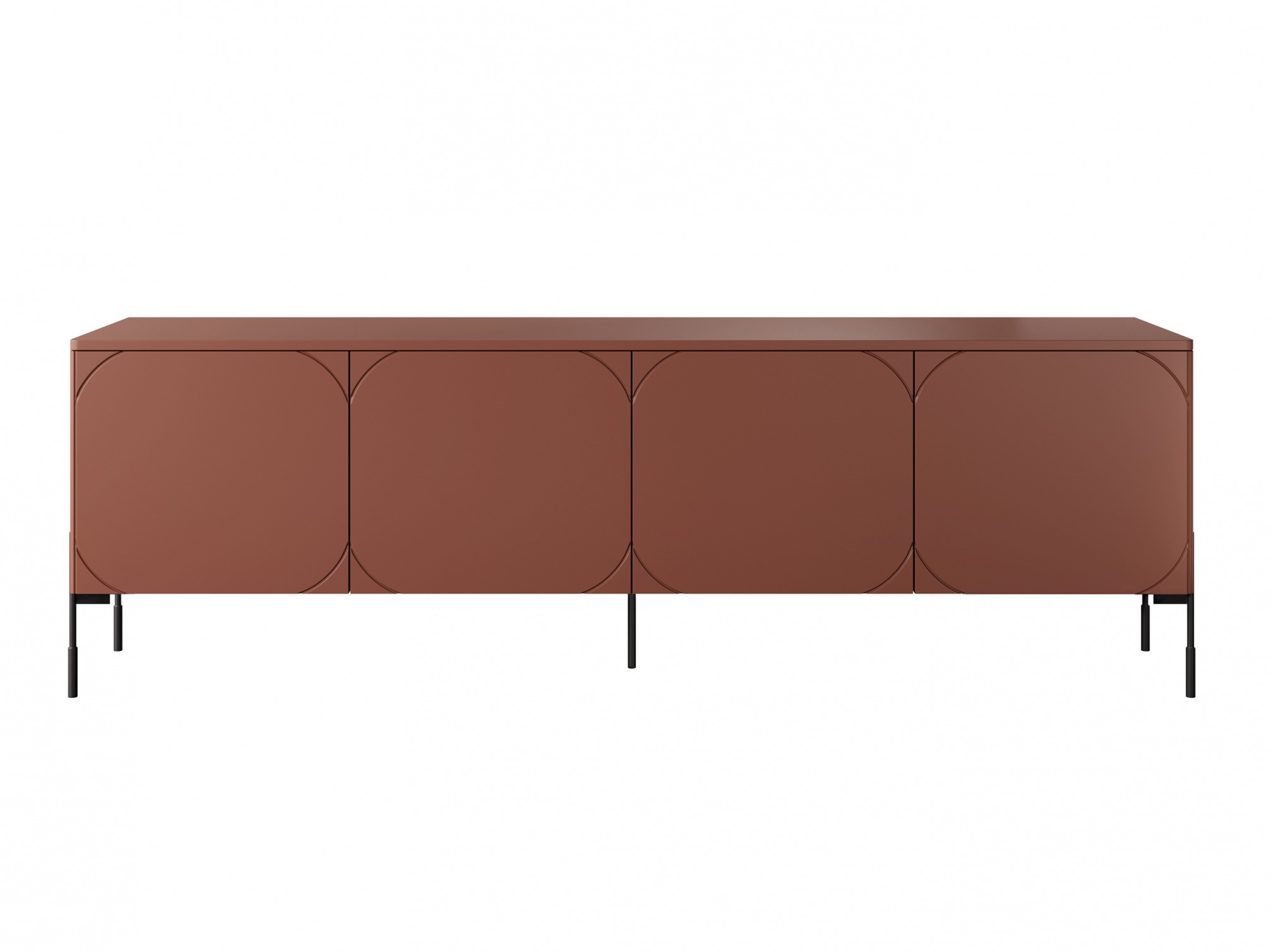 TV galds Veselbi 102 (Bordo)