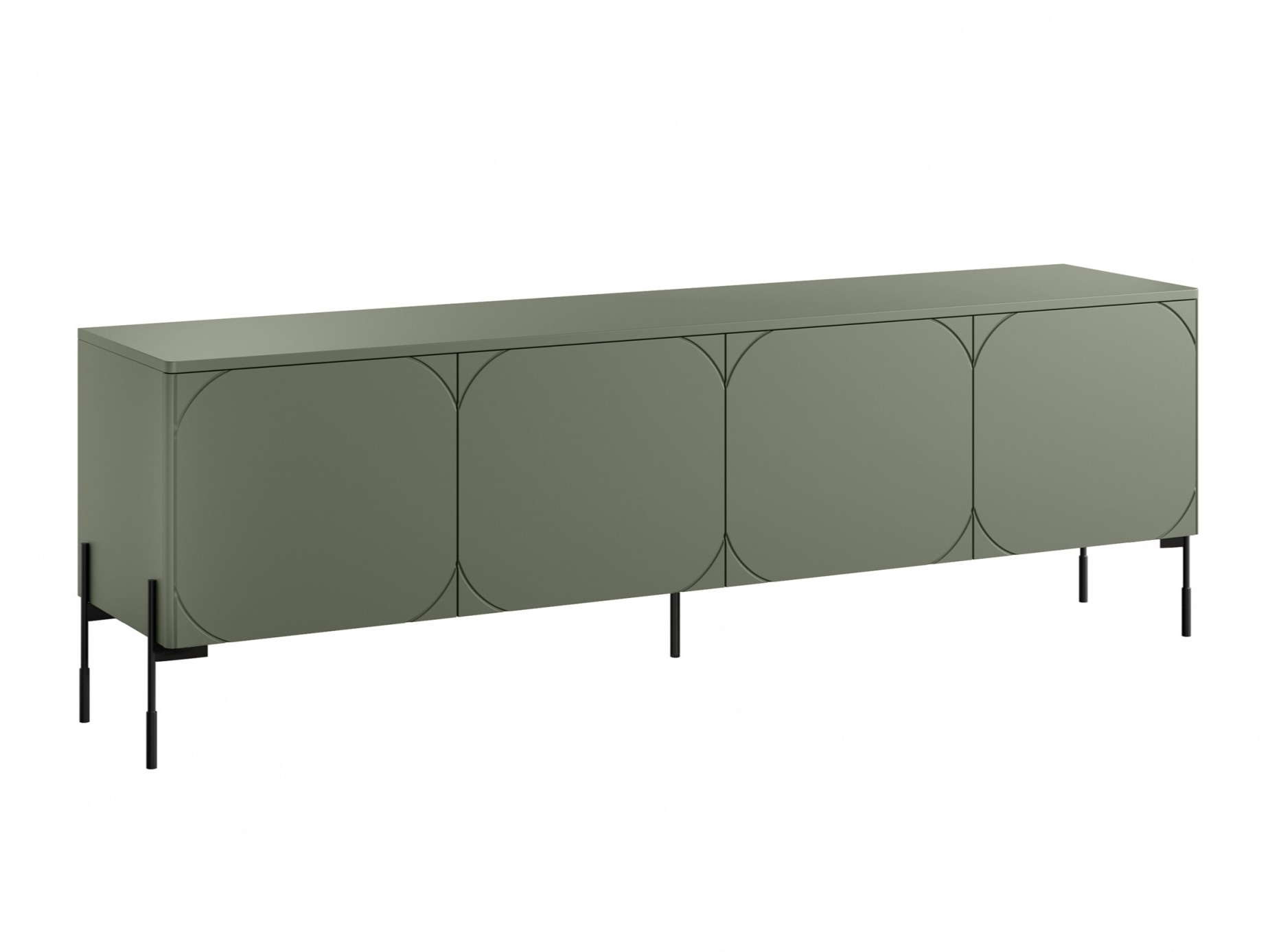 TV galds Veselbi 102 (Haki)