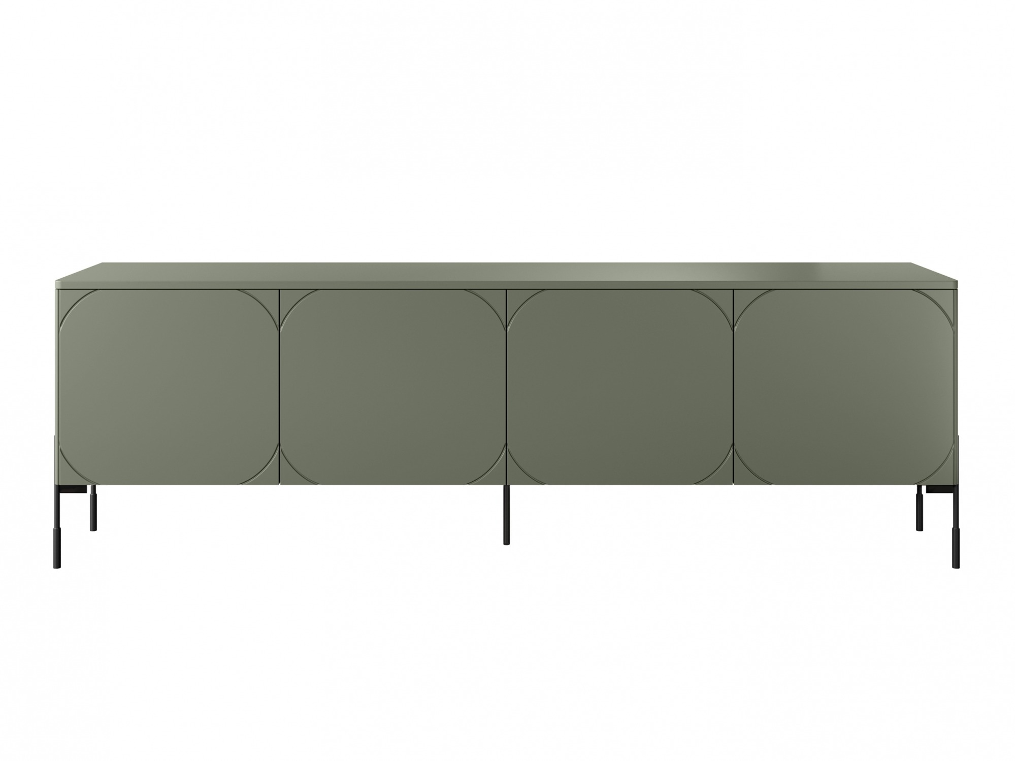 TV galds Veselbi 102 (Haki)