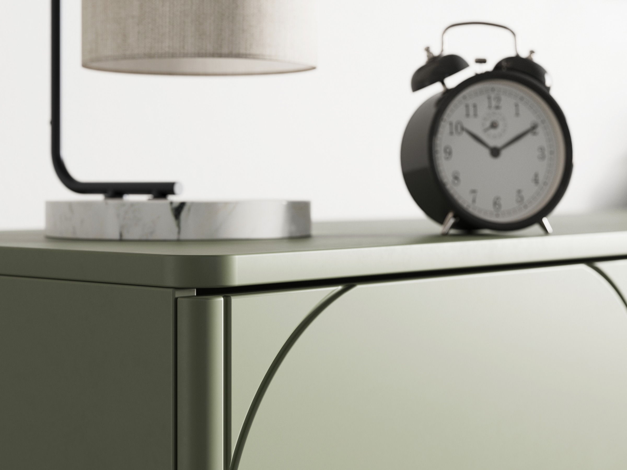 TV galds Veselbi 102 (Haki)