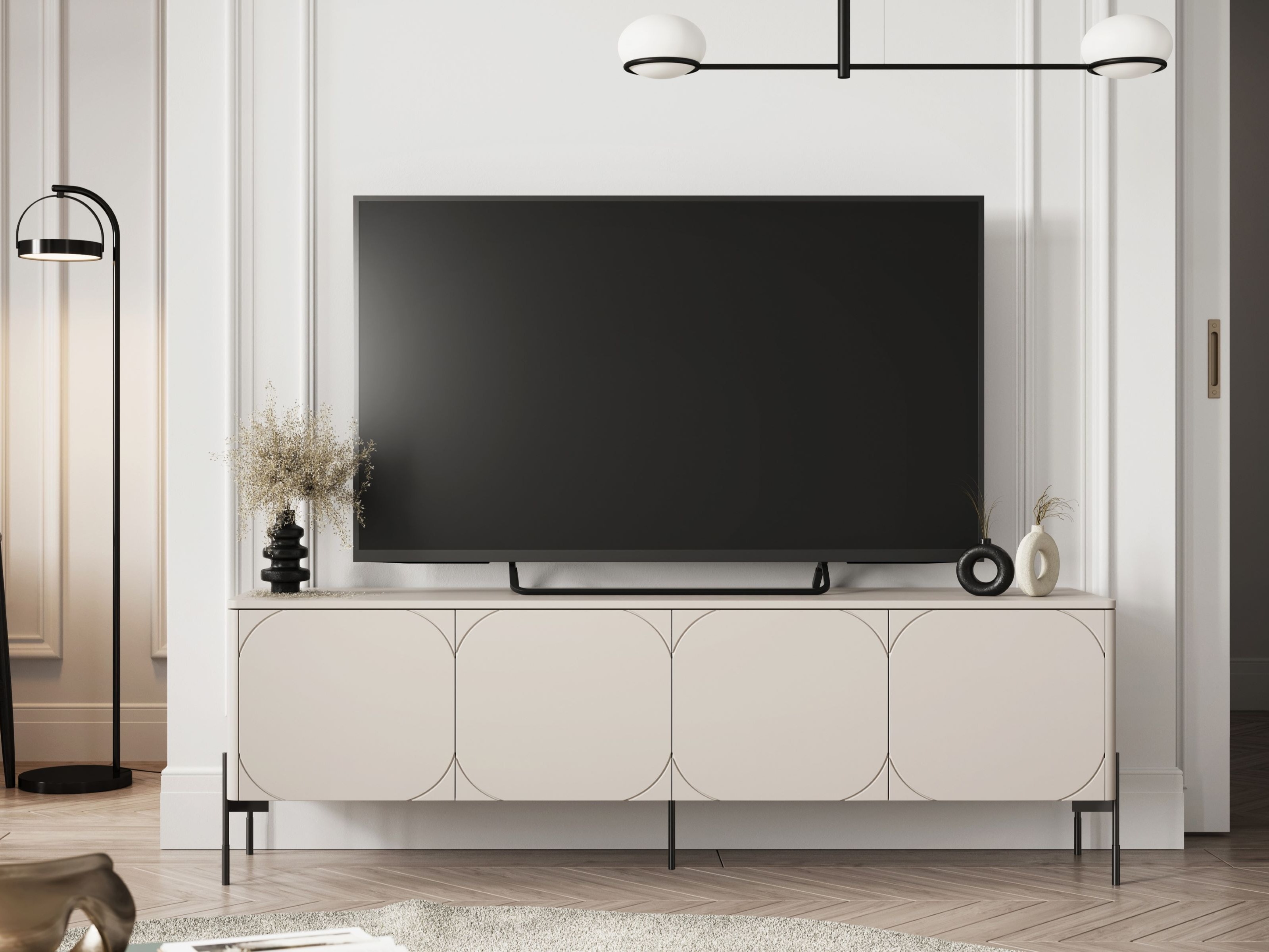 TV galds Veselbi 102 (Kašmirs)