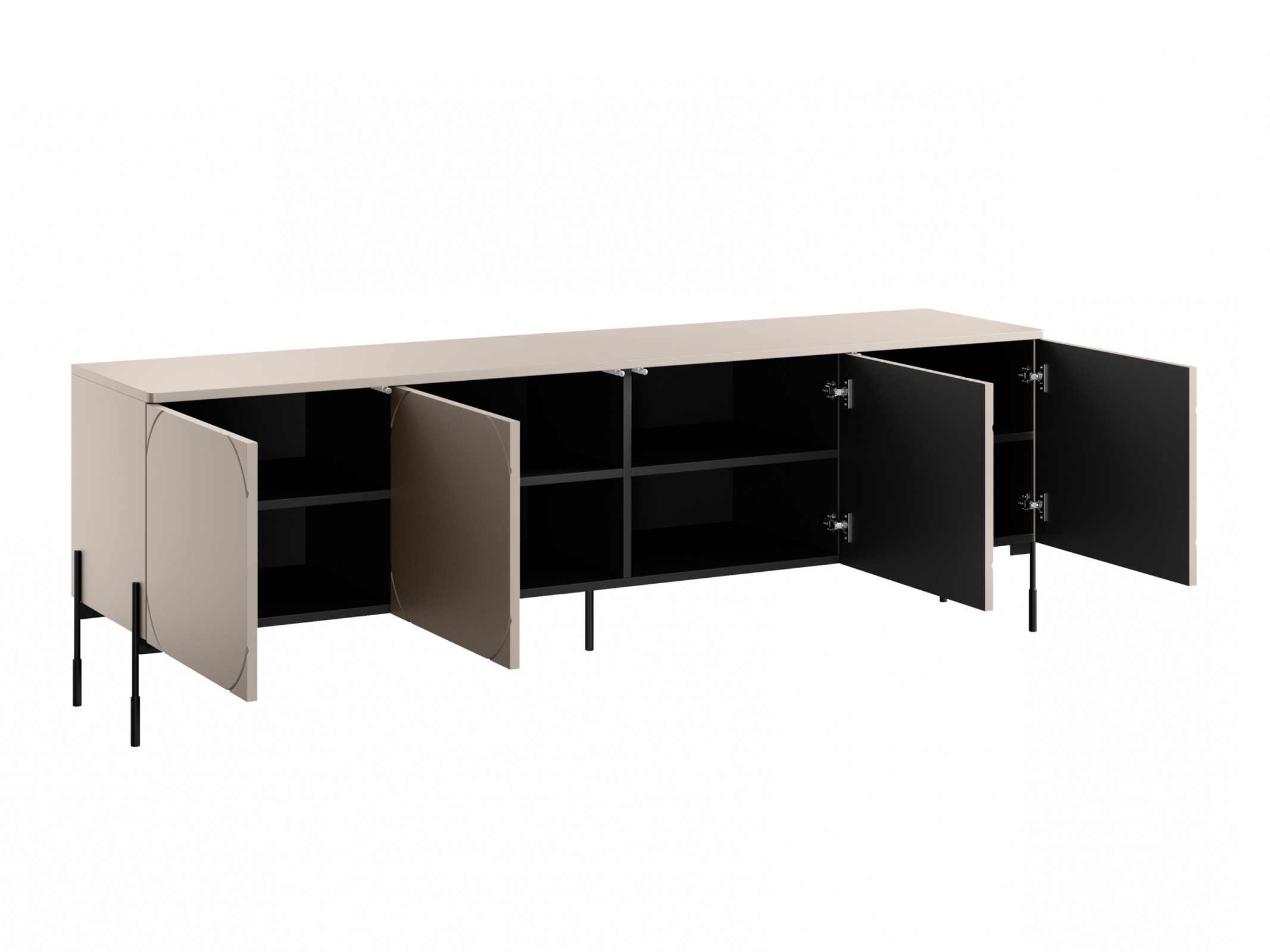 TV galds Veselbi 102 (Kašmirs)