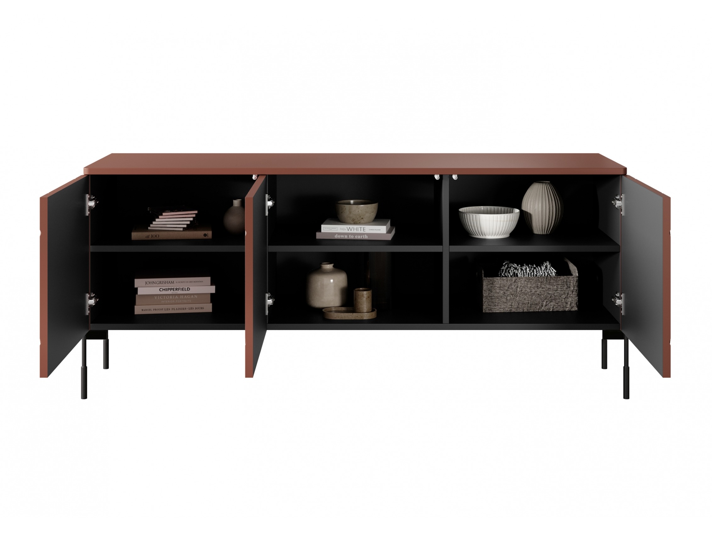 TV galds Veselbi 103 (Bordo)