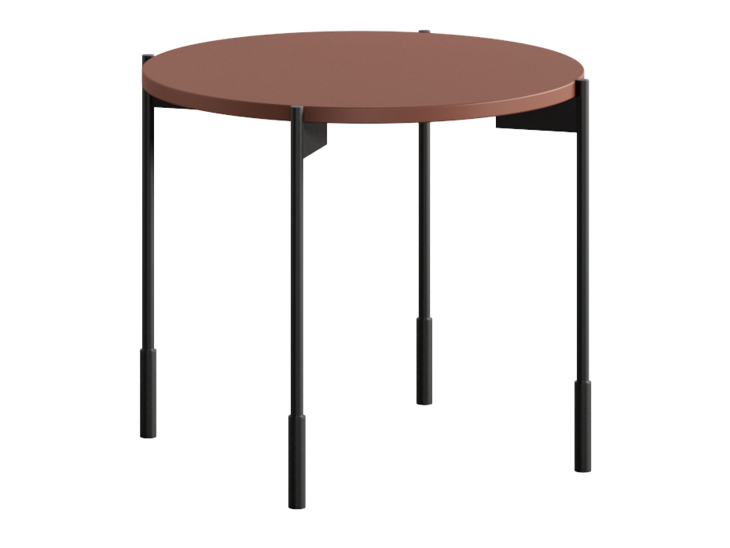 Kafijas galdiņš Veselbi 110 (Bordo)