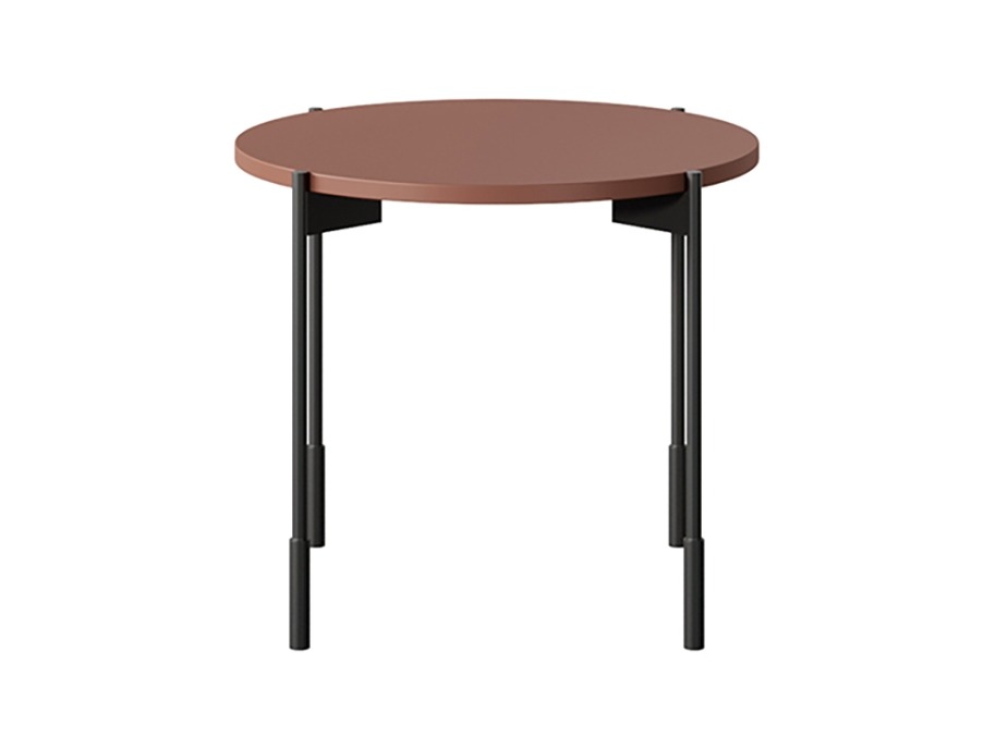 Кофейный столик Veselbi 110 (Бордо)