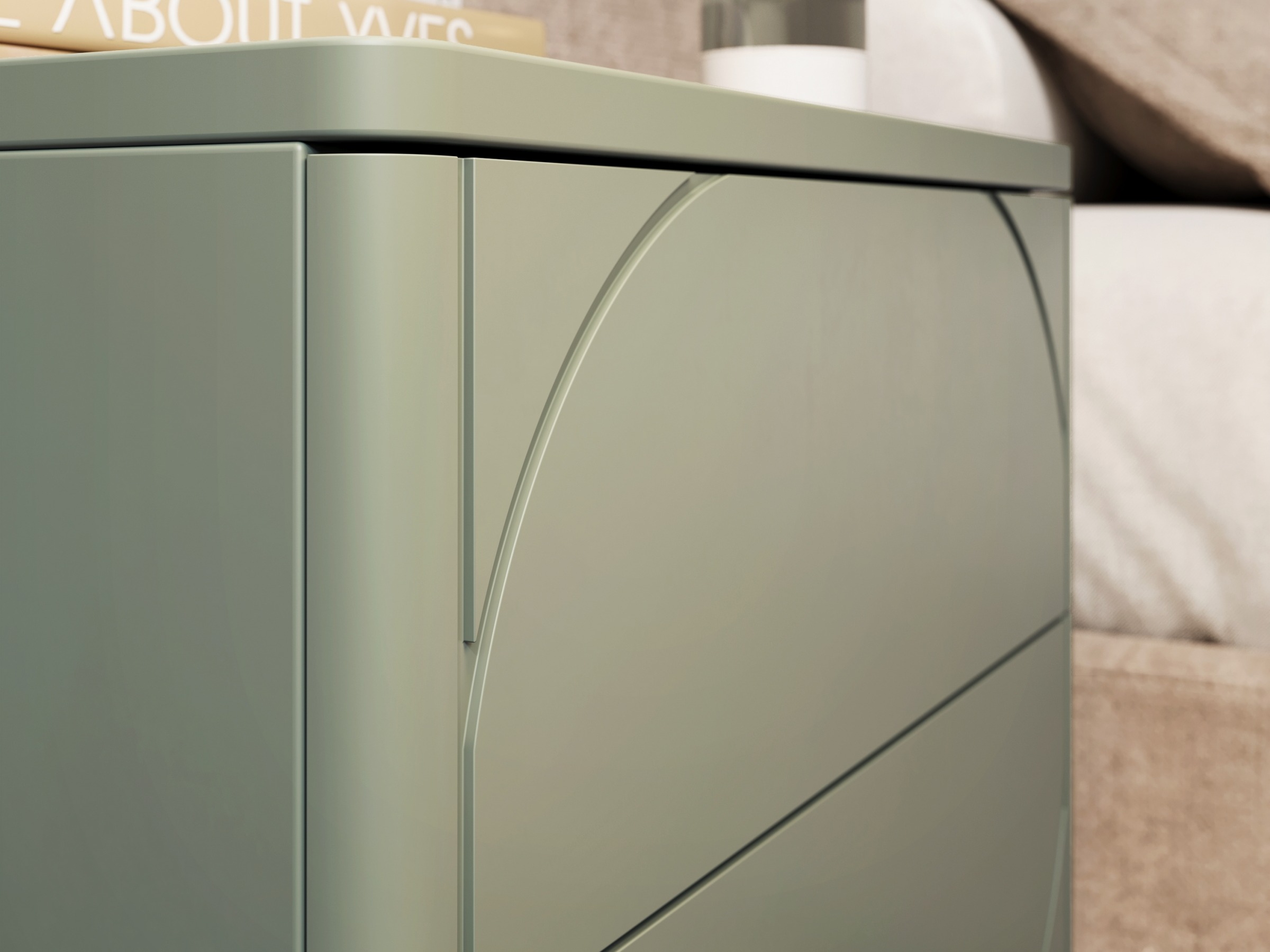 Naktsgaldiņš Veselbi 106 (Haki)