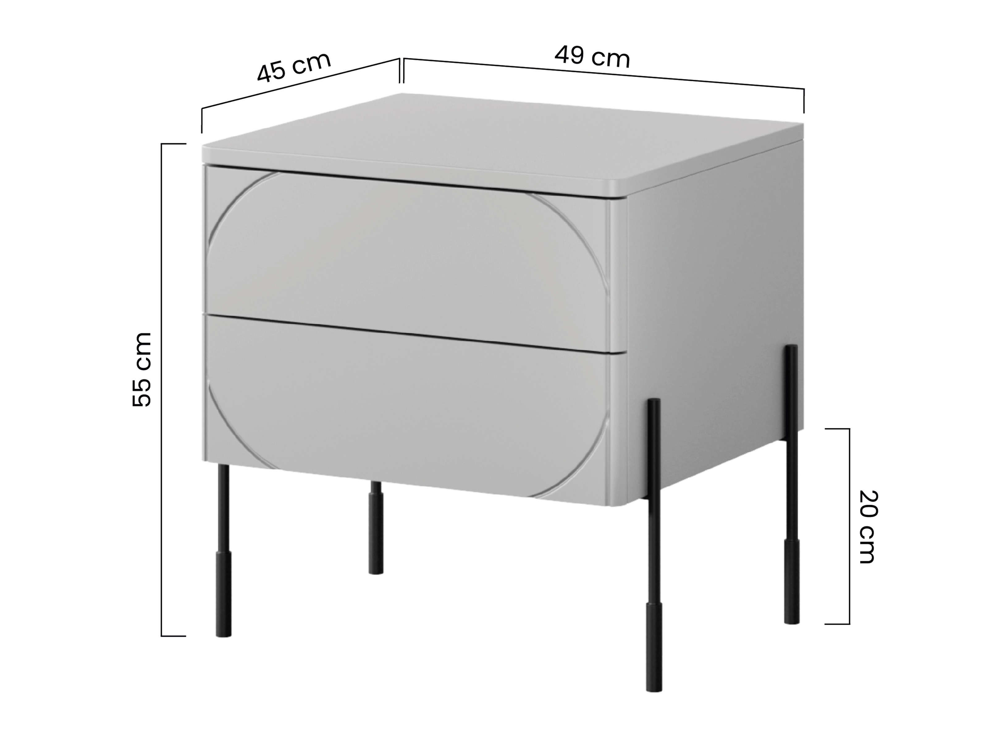 Naktsgaldiņš Veselbi 106 (Haki)