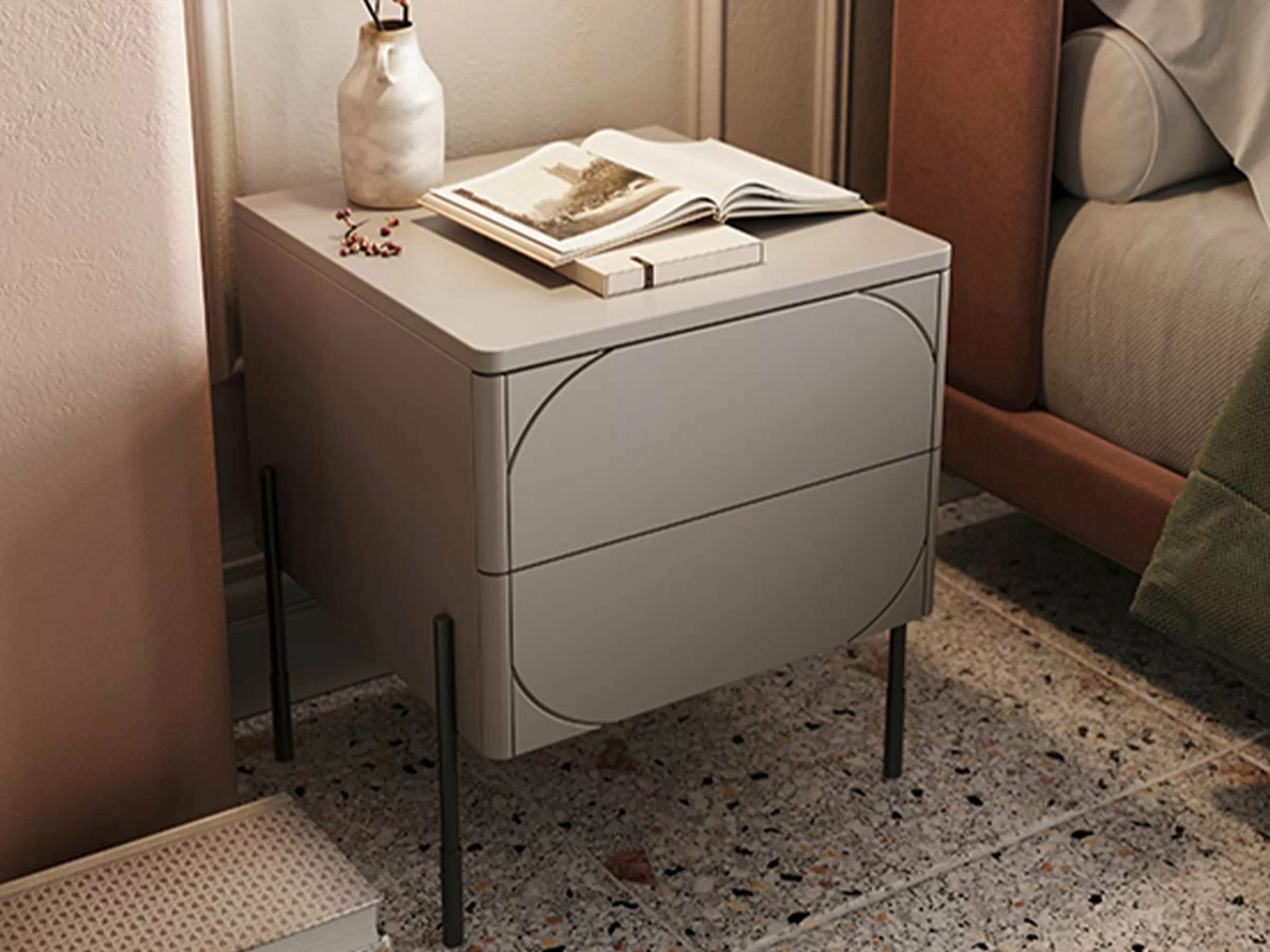 Naktsgaldiņš Veselbi 106 (Kašmirs)