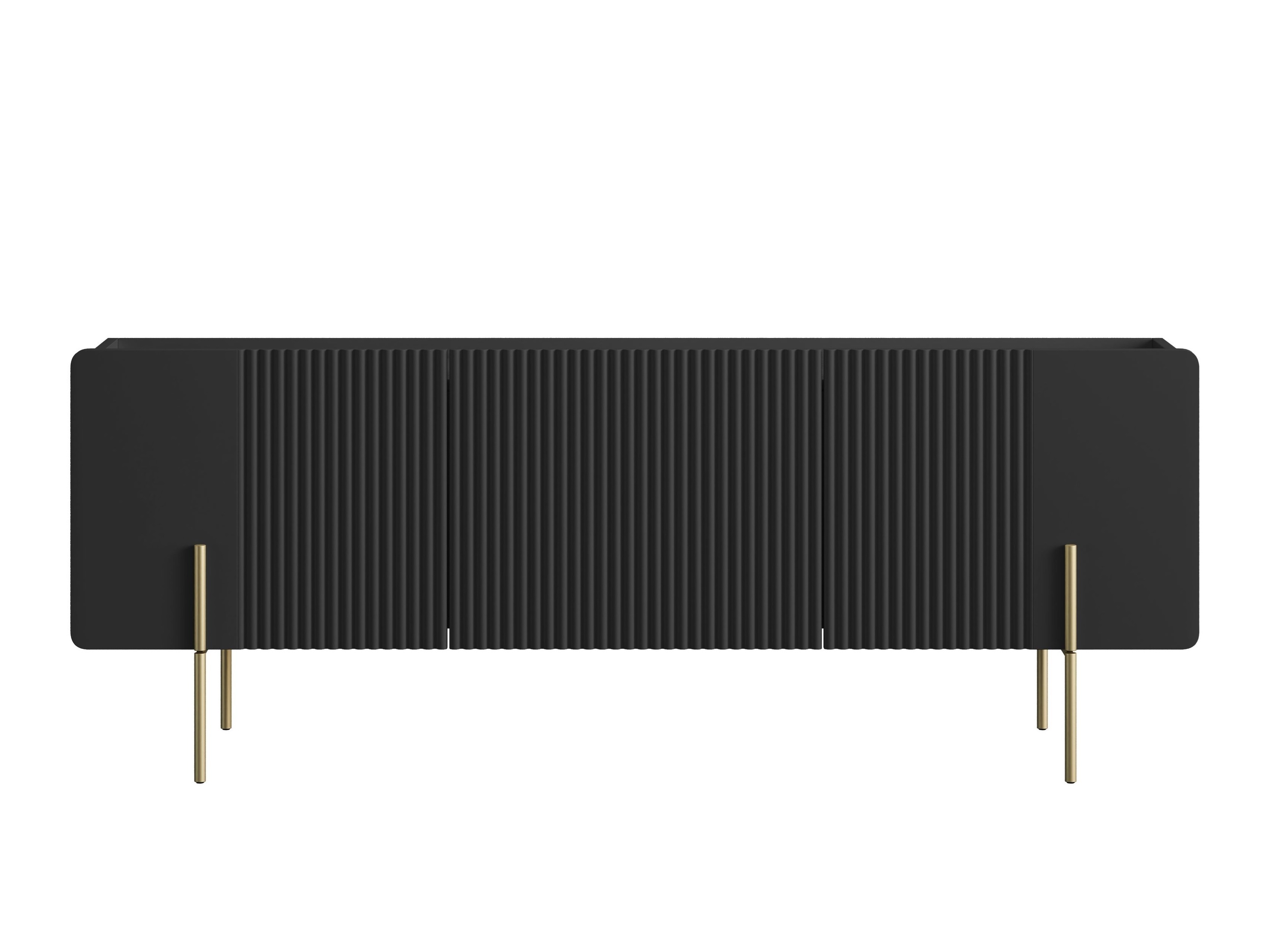 TV galds Etrvero 100 (Melns)