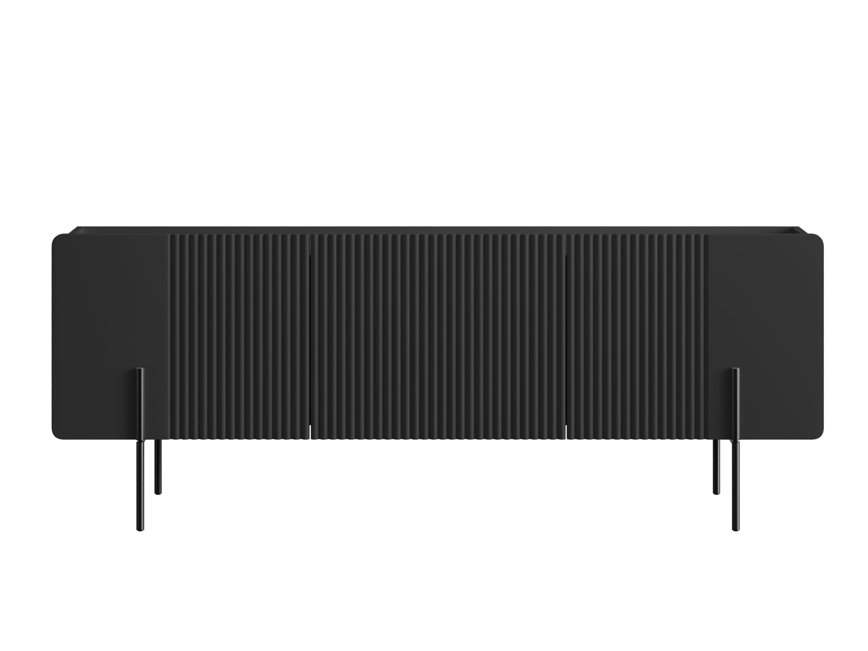 TV galds Etrvero 100 (Melns)