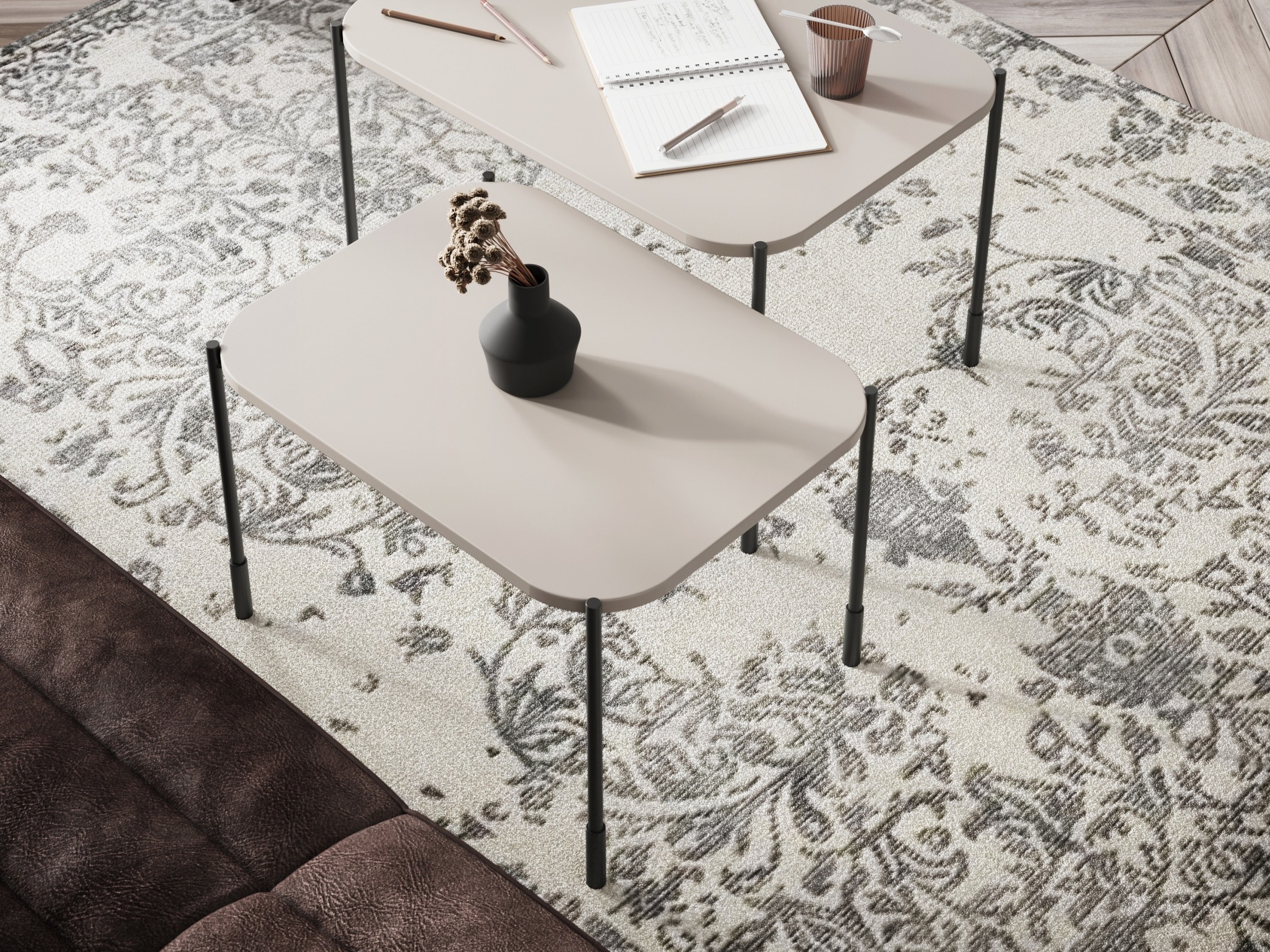 Журнальный столик Veselbi 109 (Кашемир)