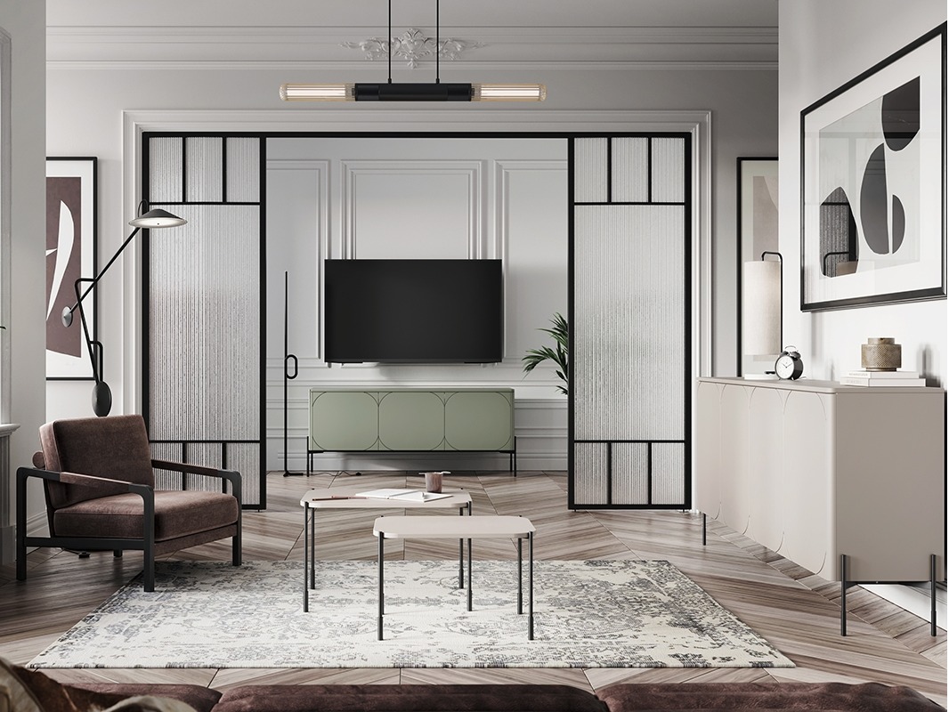 Žurnālu galdiņš Veselbi 108 (Kašmirs)