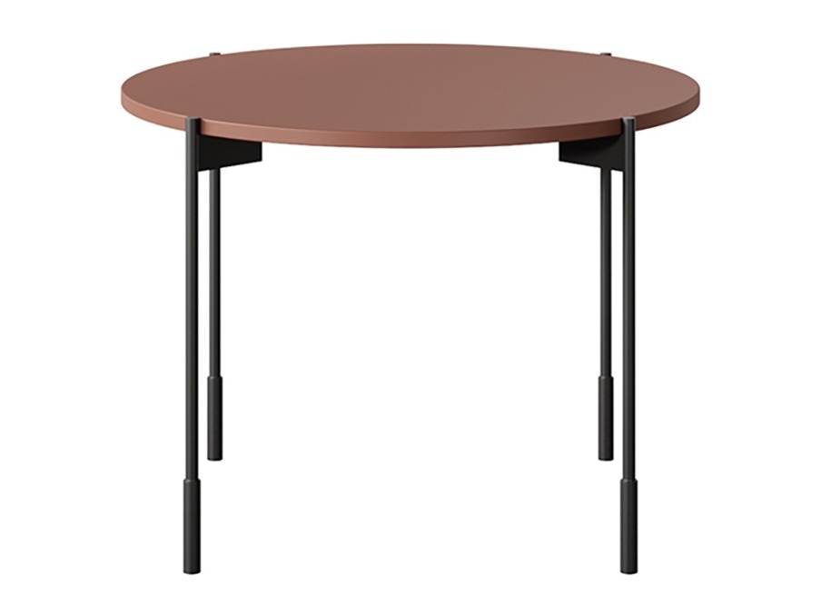 Žurnālu galdiņš Veselbi 111 (Bordo)