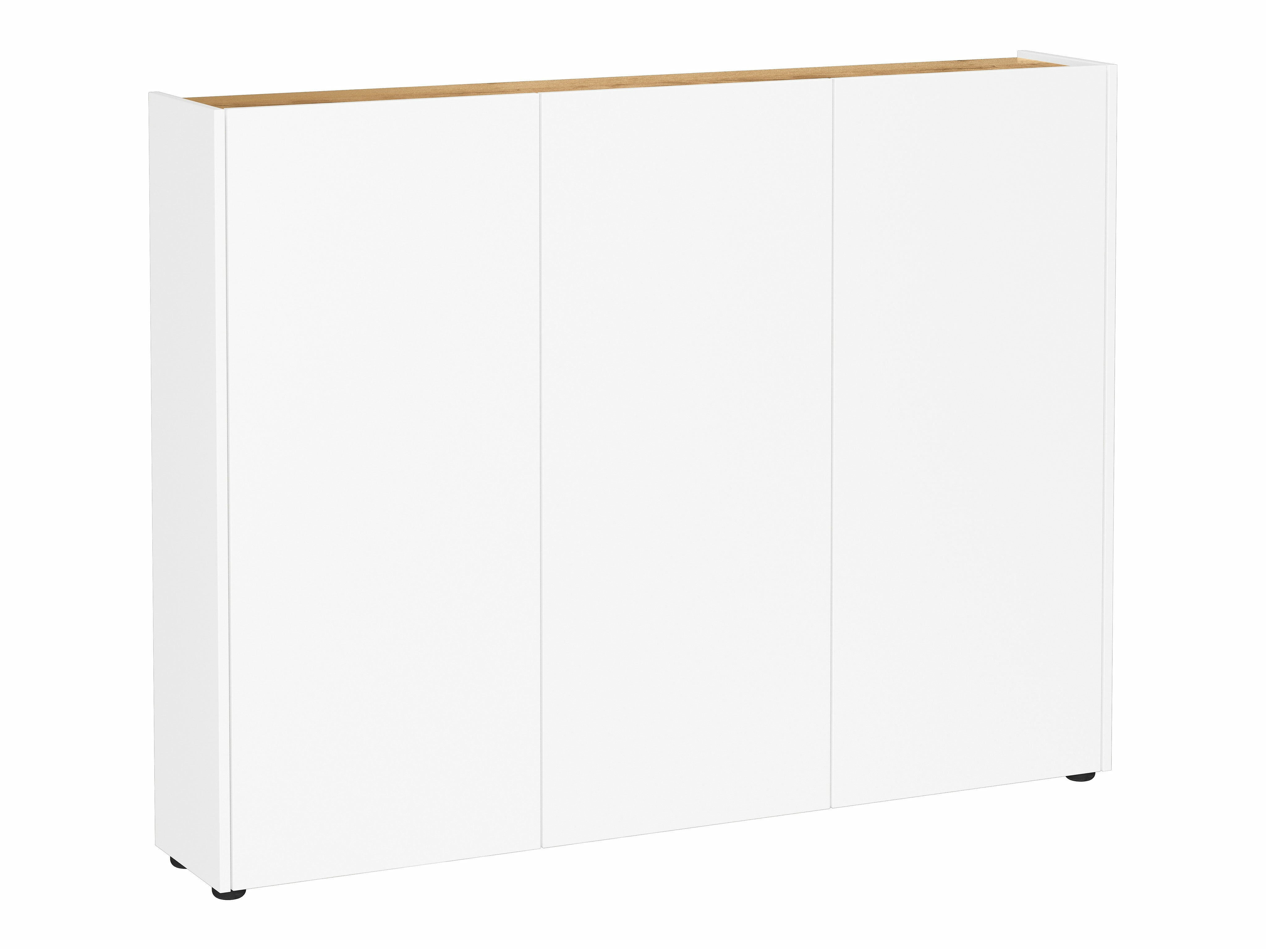 Apavu plaukts Sacramento 514 (Balts)