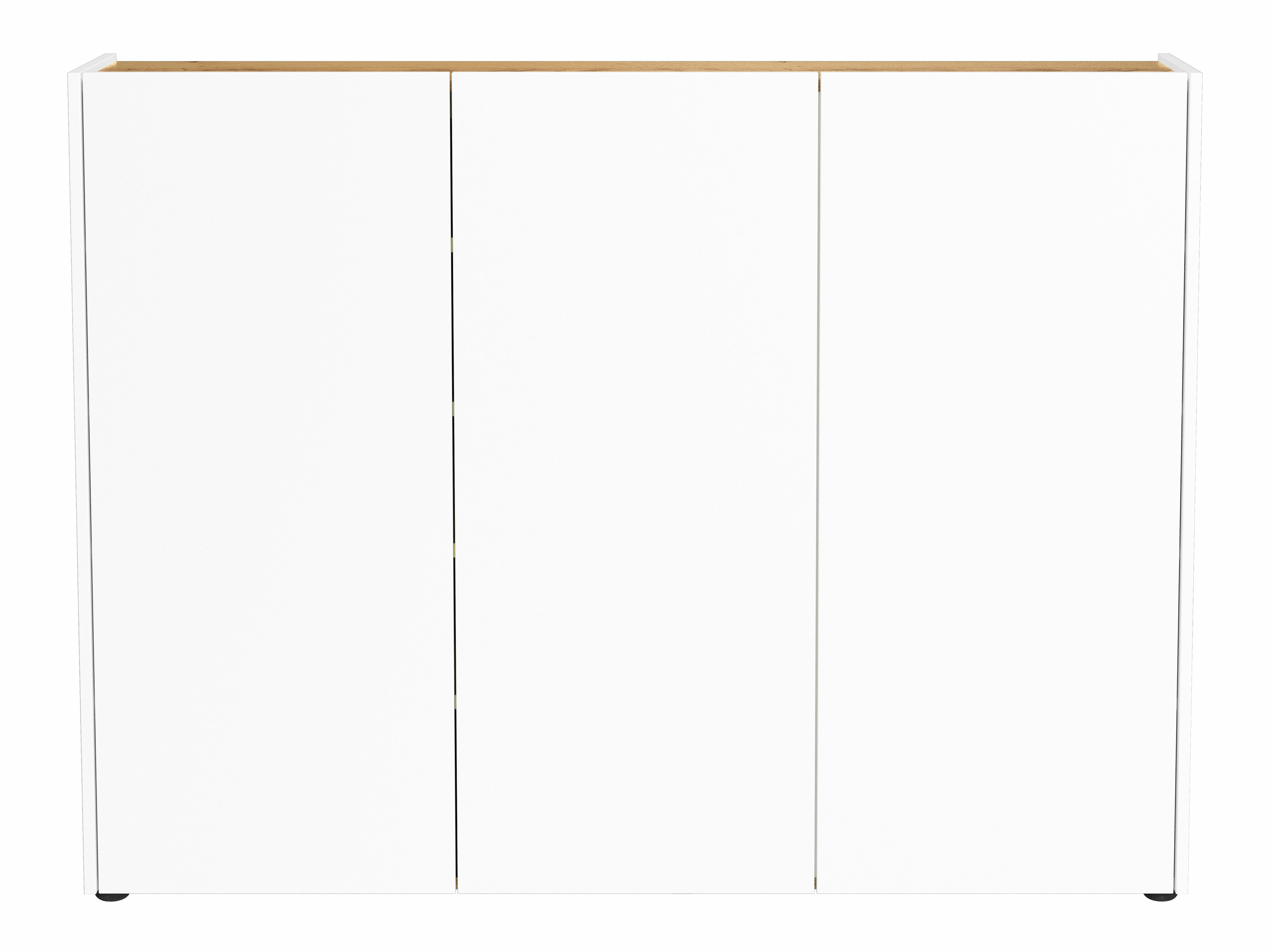 Apavu plaukts Sacramento 514 (Balts)