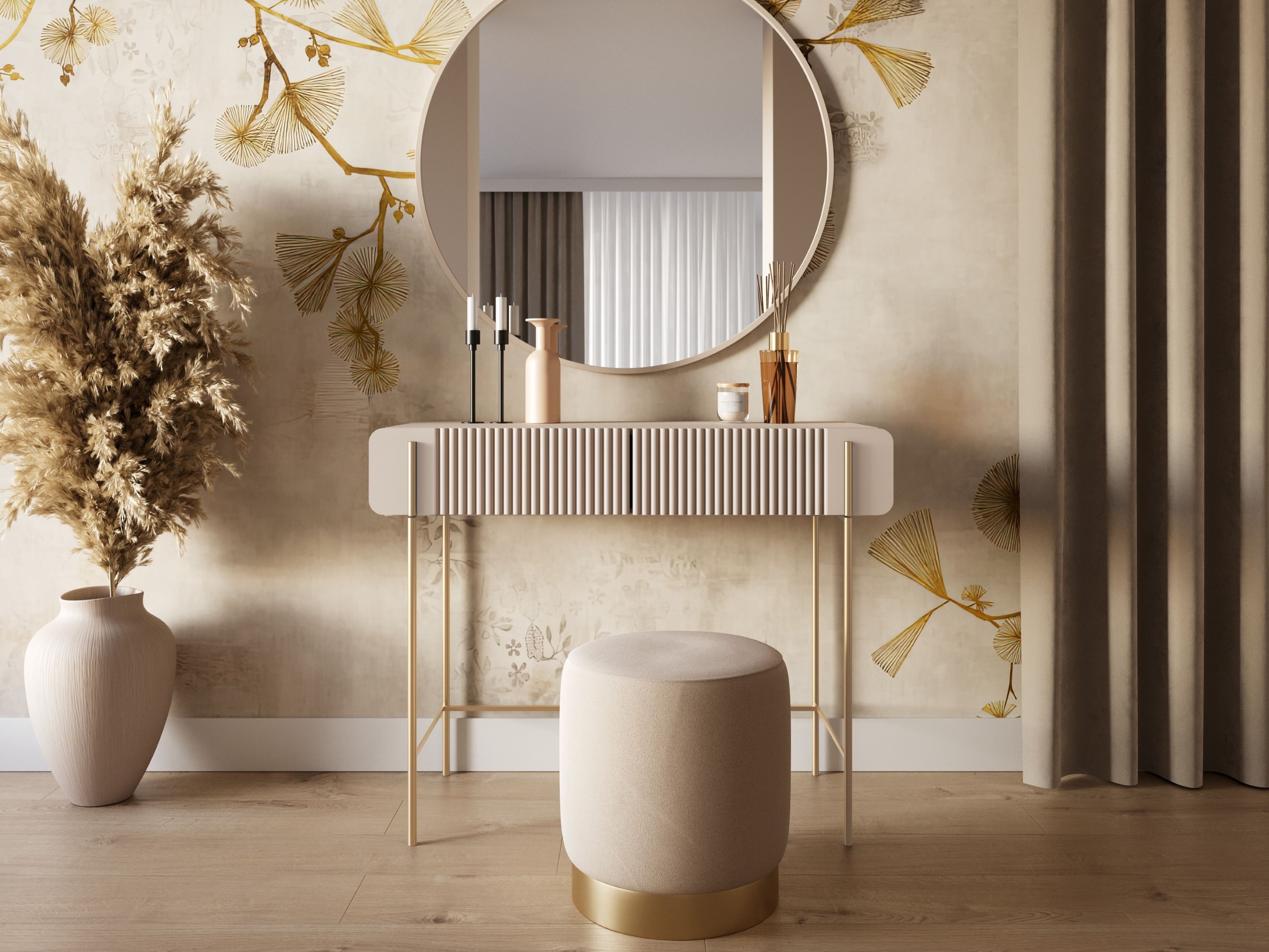 Консоль Etrvero 102 (Кашемир)