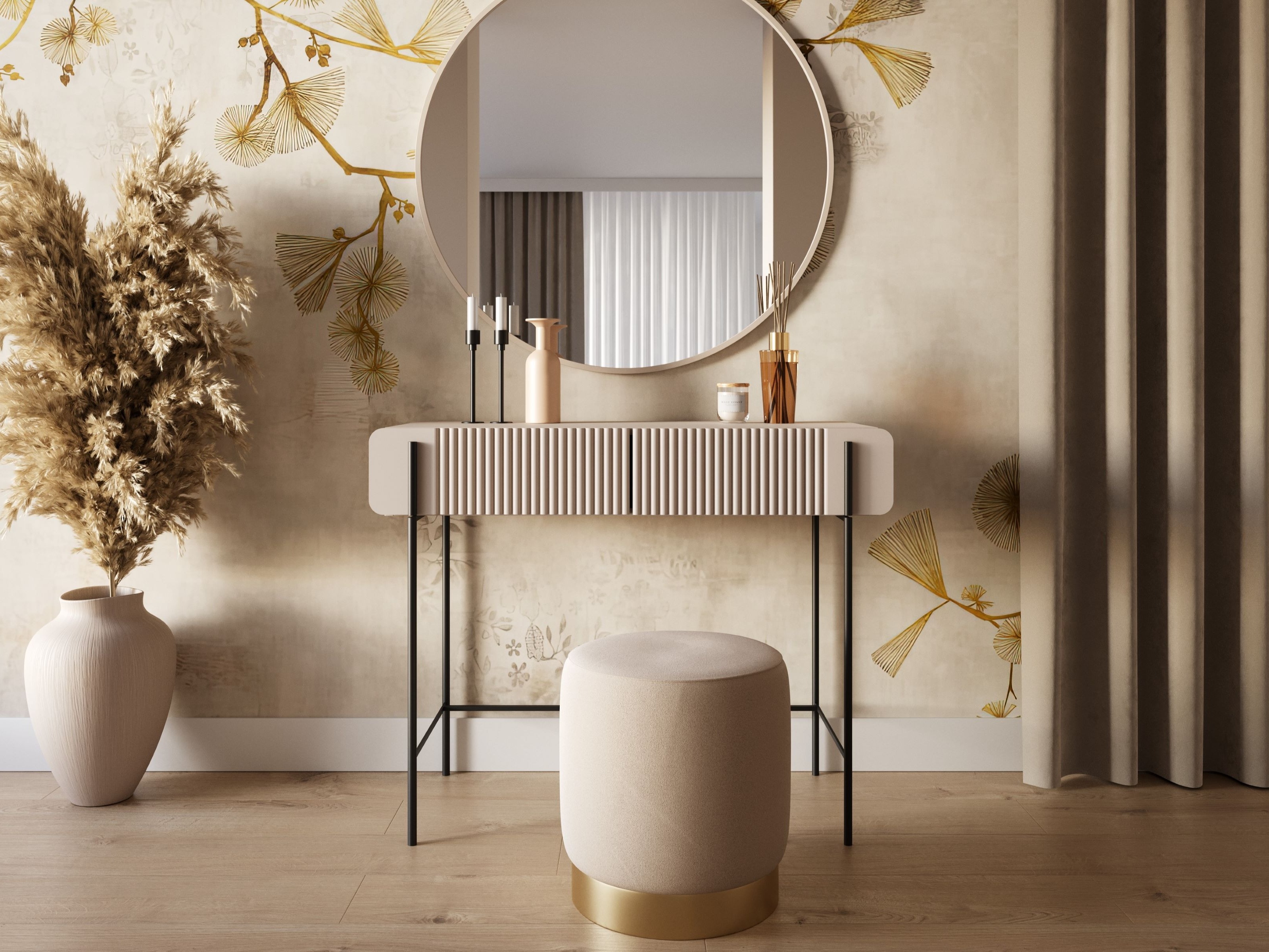 Konsole Etrvero 102 (Kašmirs)