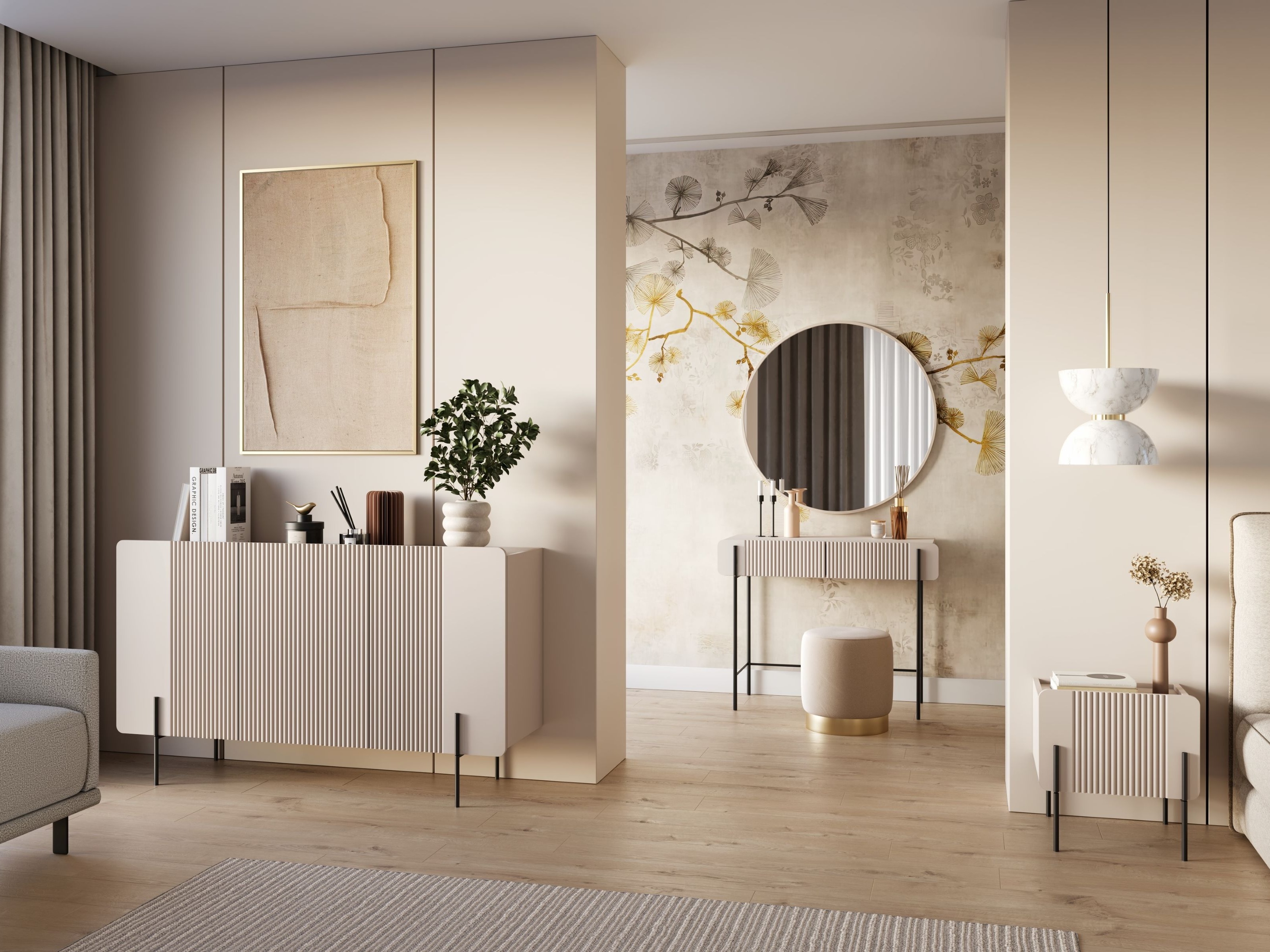 Konsole Etrvero 102 (Kašmirs)