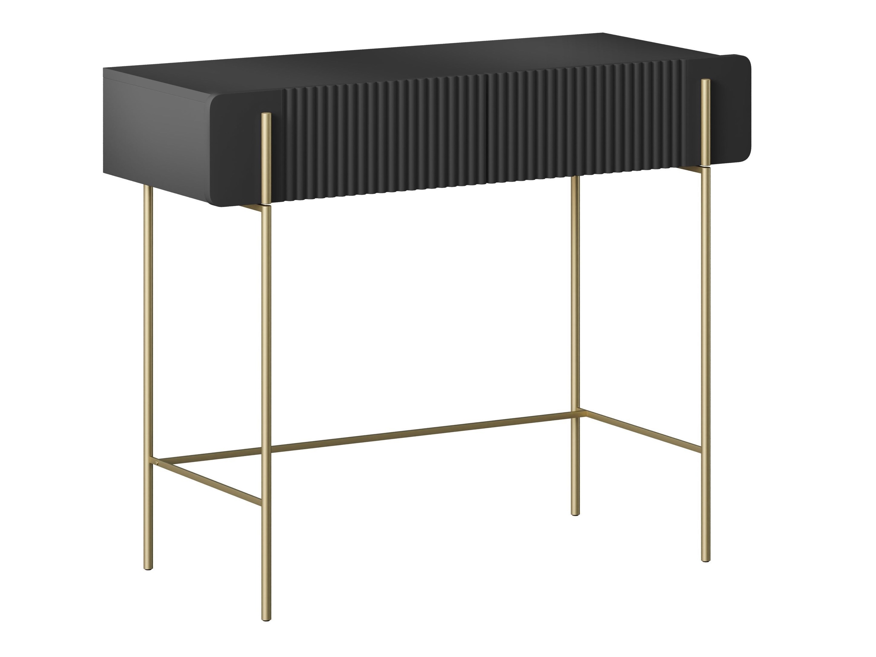 Konsole Etrvero 102 (Melns)