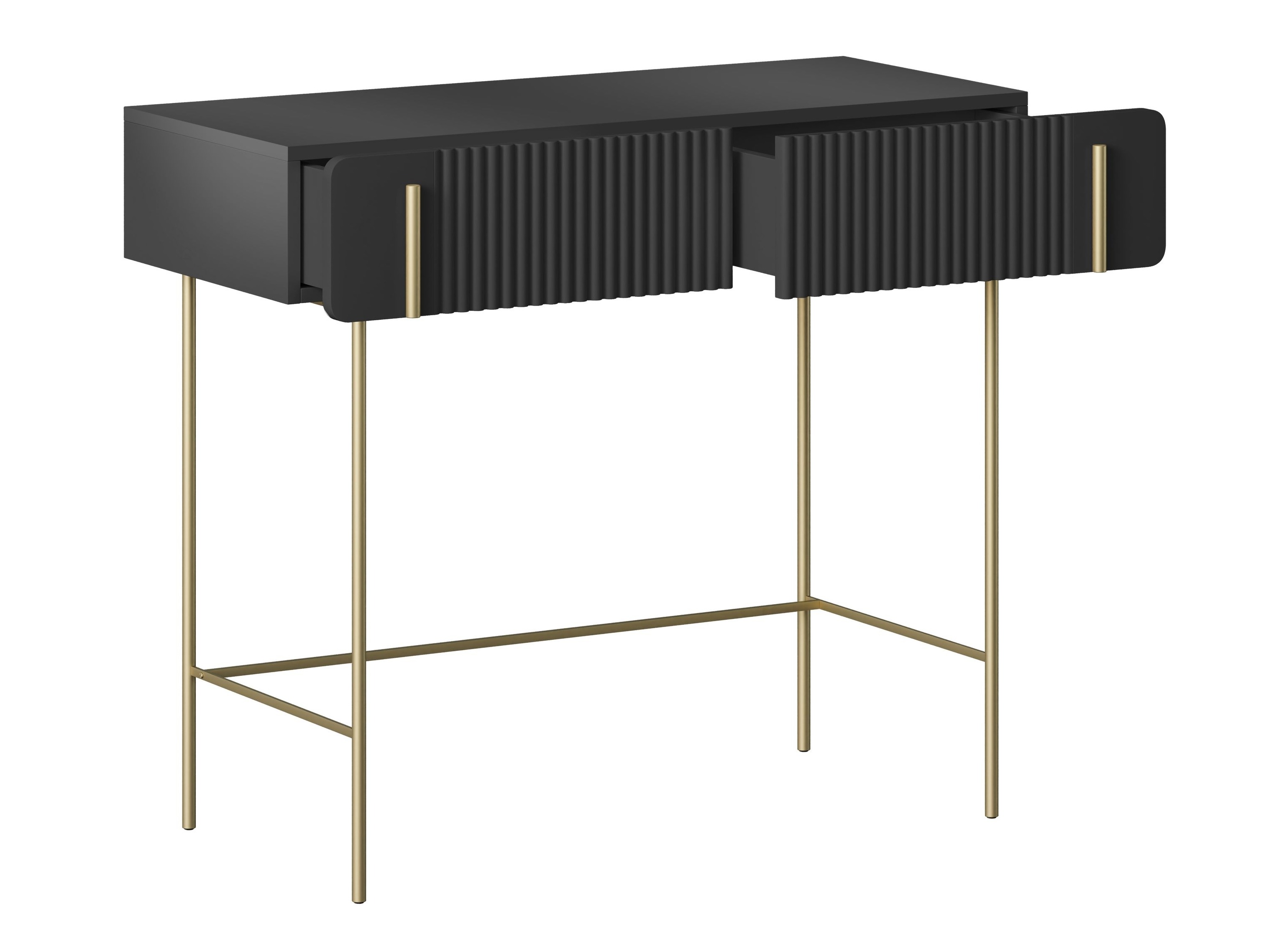 Konsole Etrvero 102 (Melns)