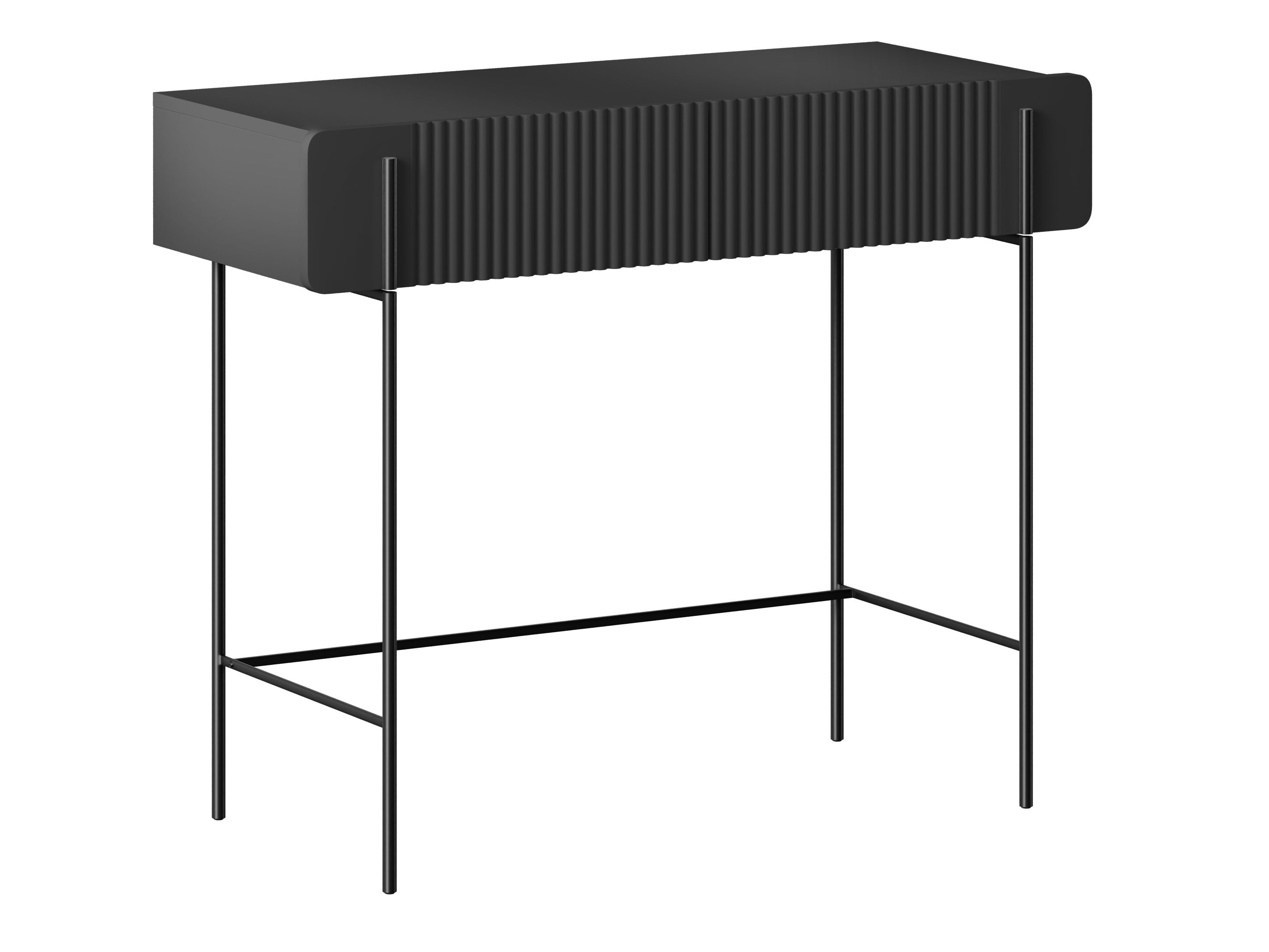 Konsole Etrvero 102 (Melns)