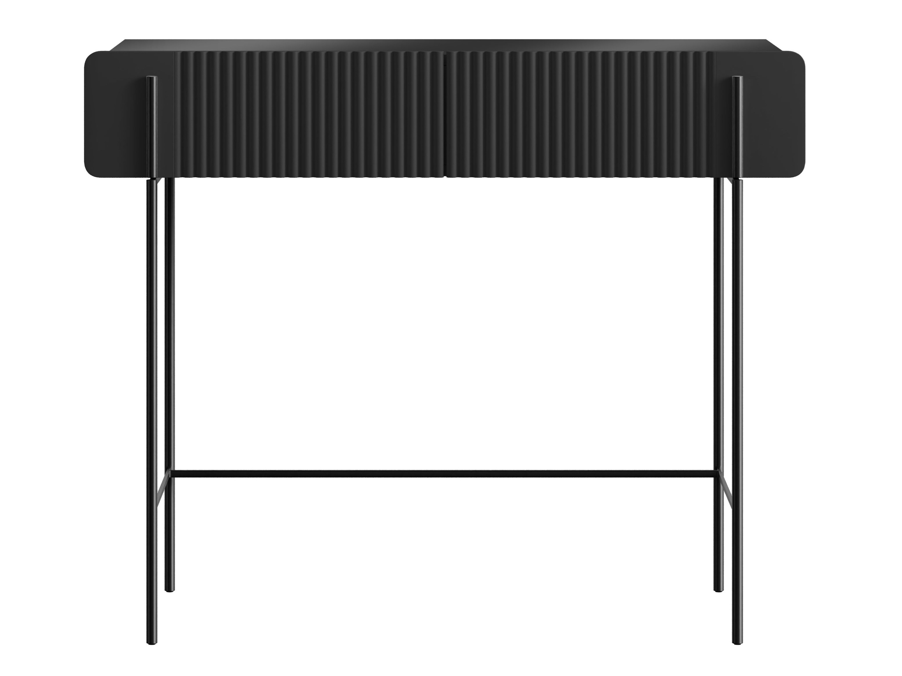 Konsole Etrvero 102 (Melns)