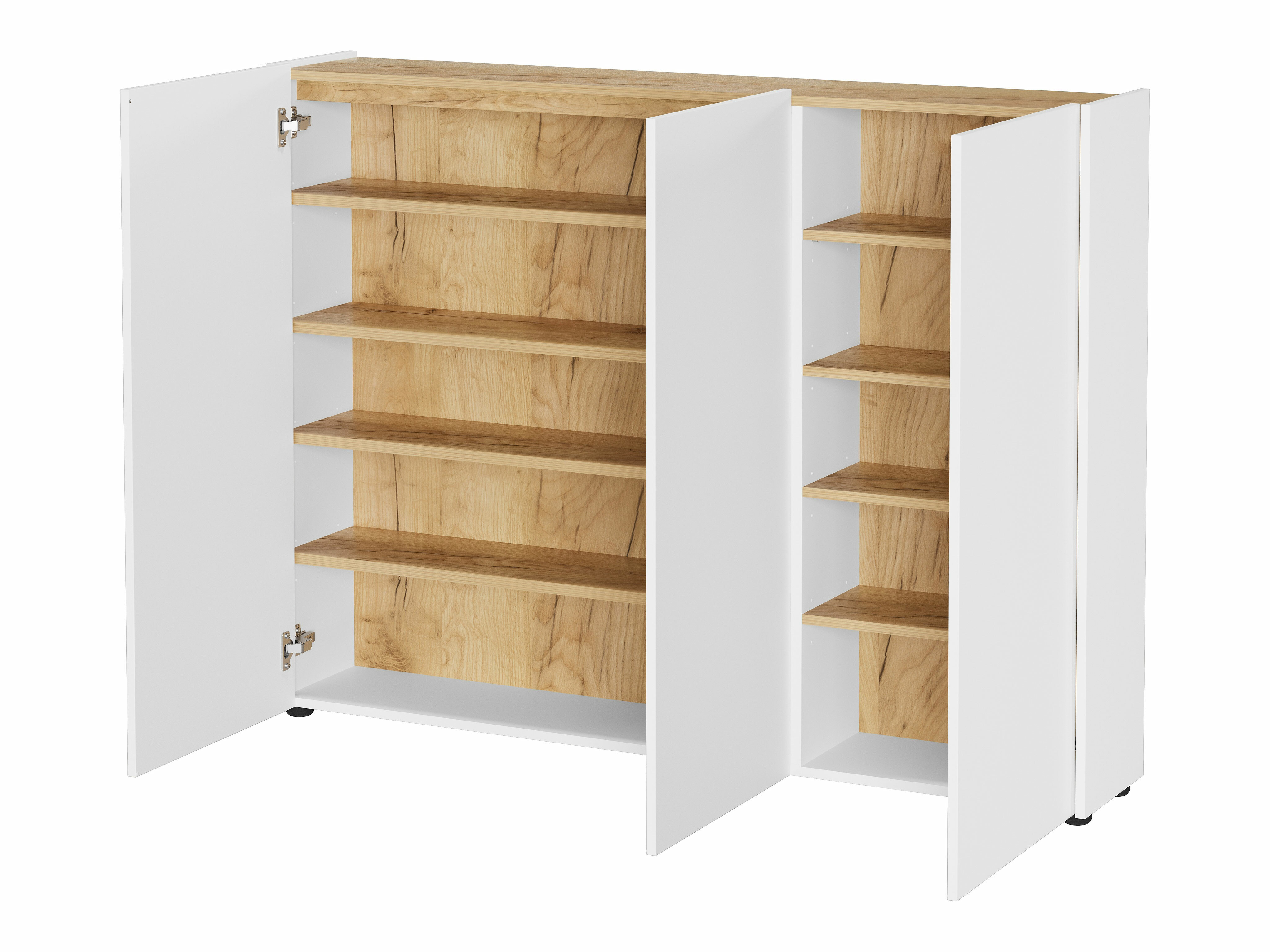 Полка для обуви Sacramento 514 (Белый)