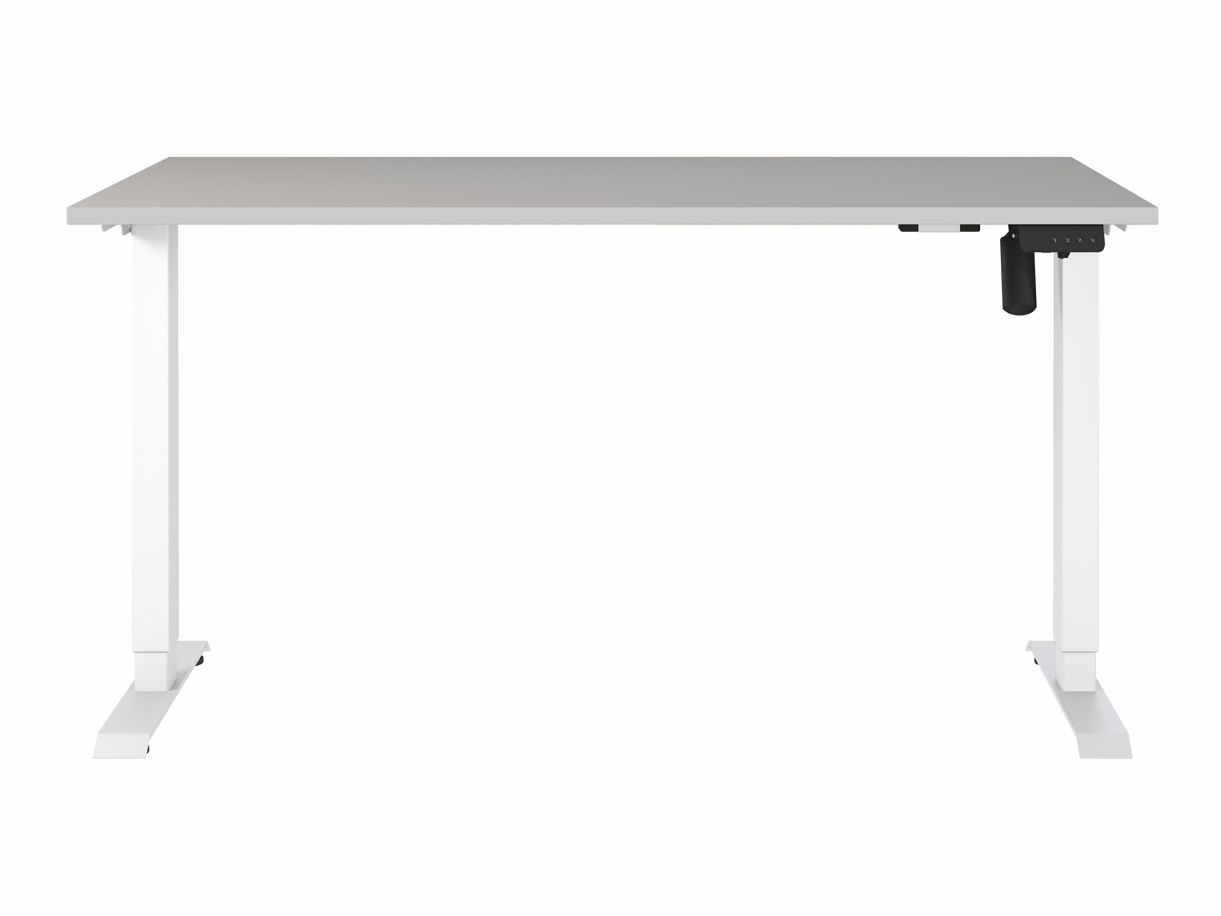 Rakstāmgalds ar regulējamu augstumu Lartesi 116 (Kašmirs + Balts)