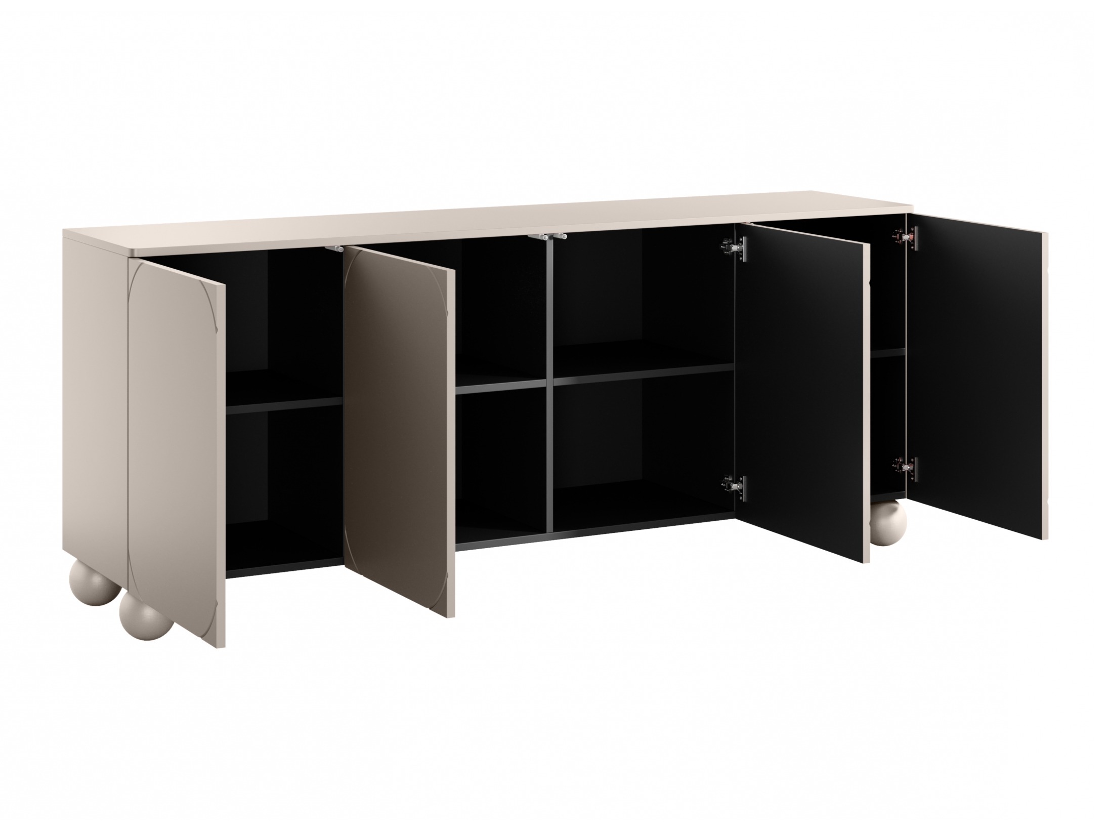 Шкафчик Vencali 100 (Кашемир)