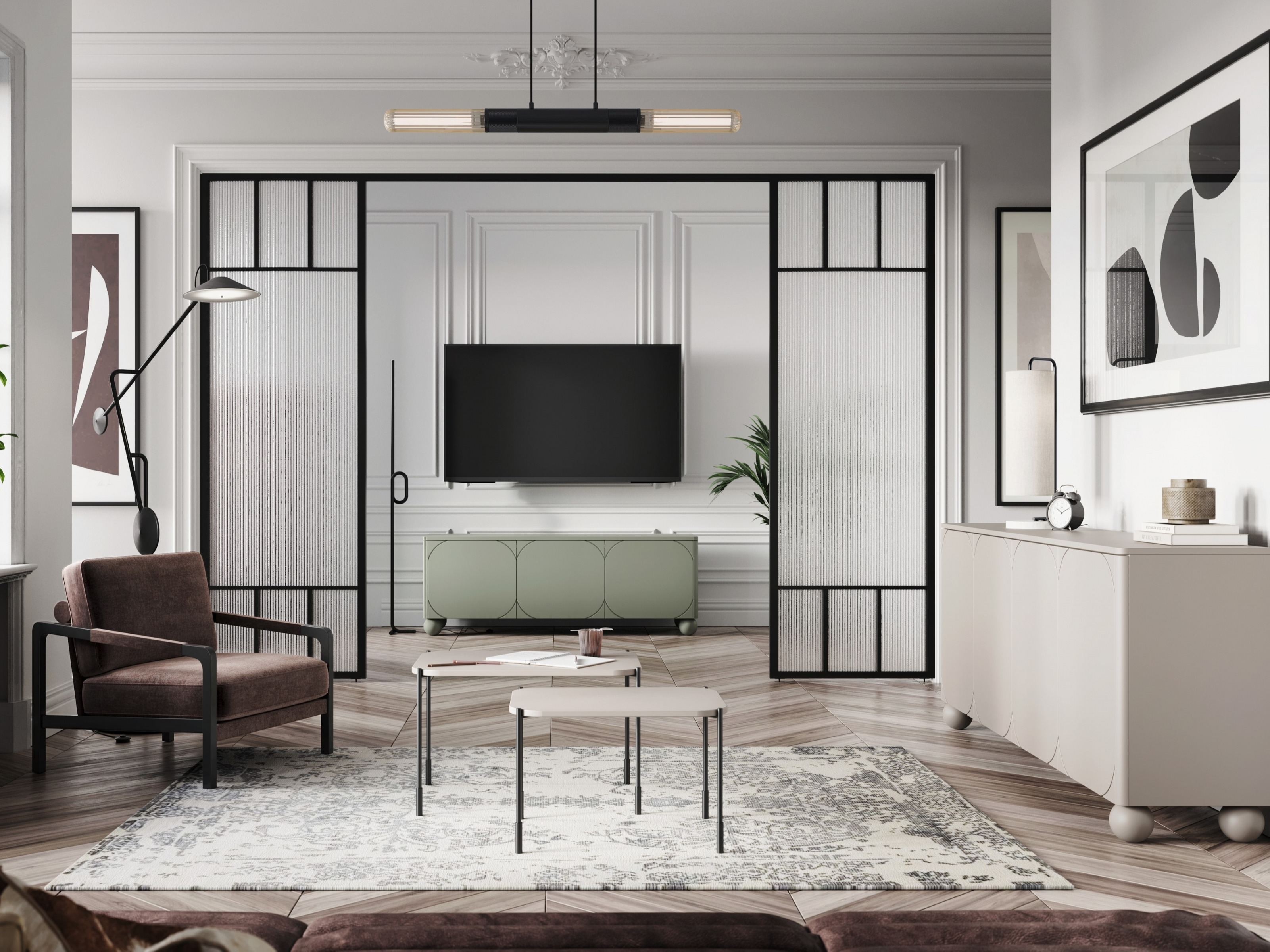 Шкафчик Vencali 100 (Кашемир)