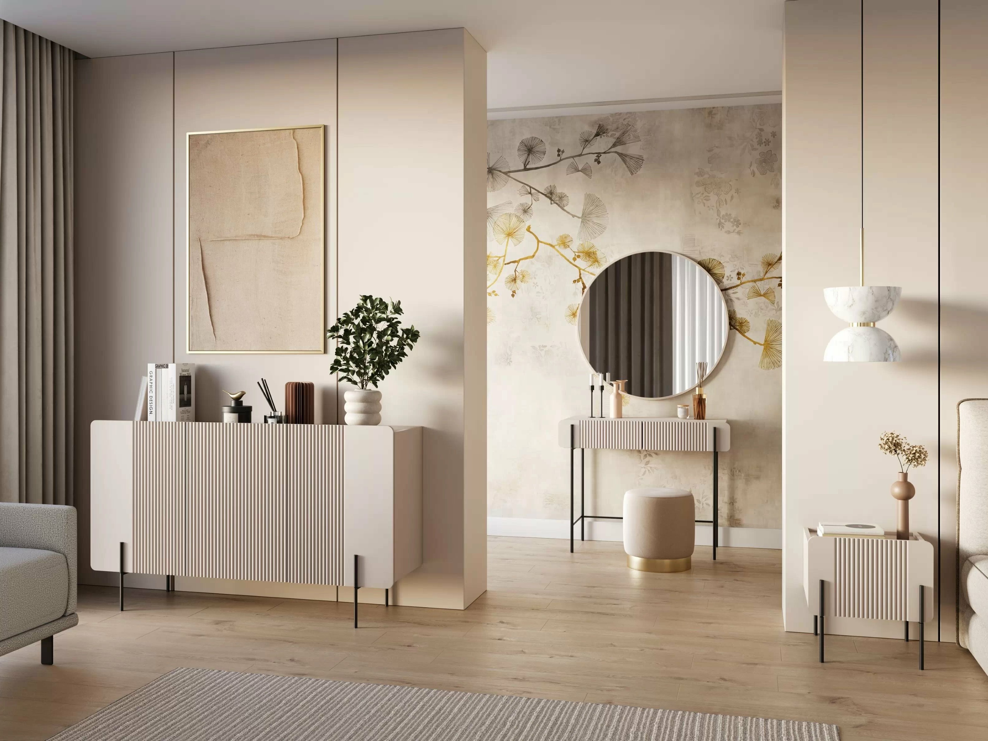 Skapis Etrvero 101 (Kašmirs)