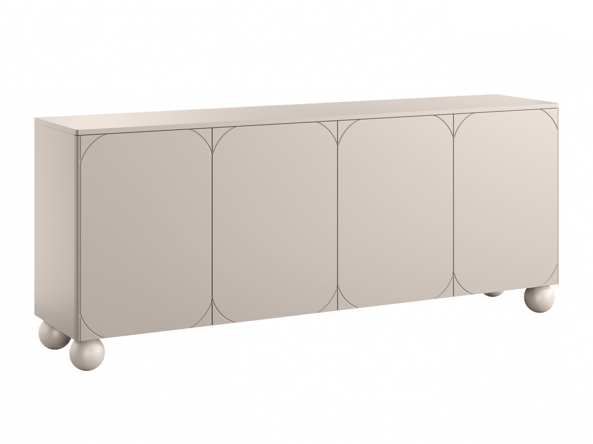 Skapis Vencali 100 (Kašmirs)