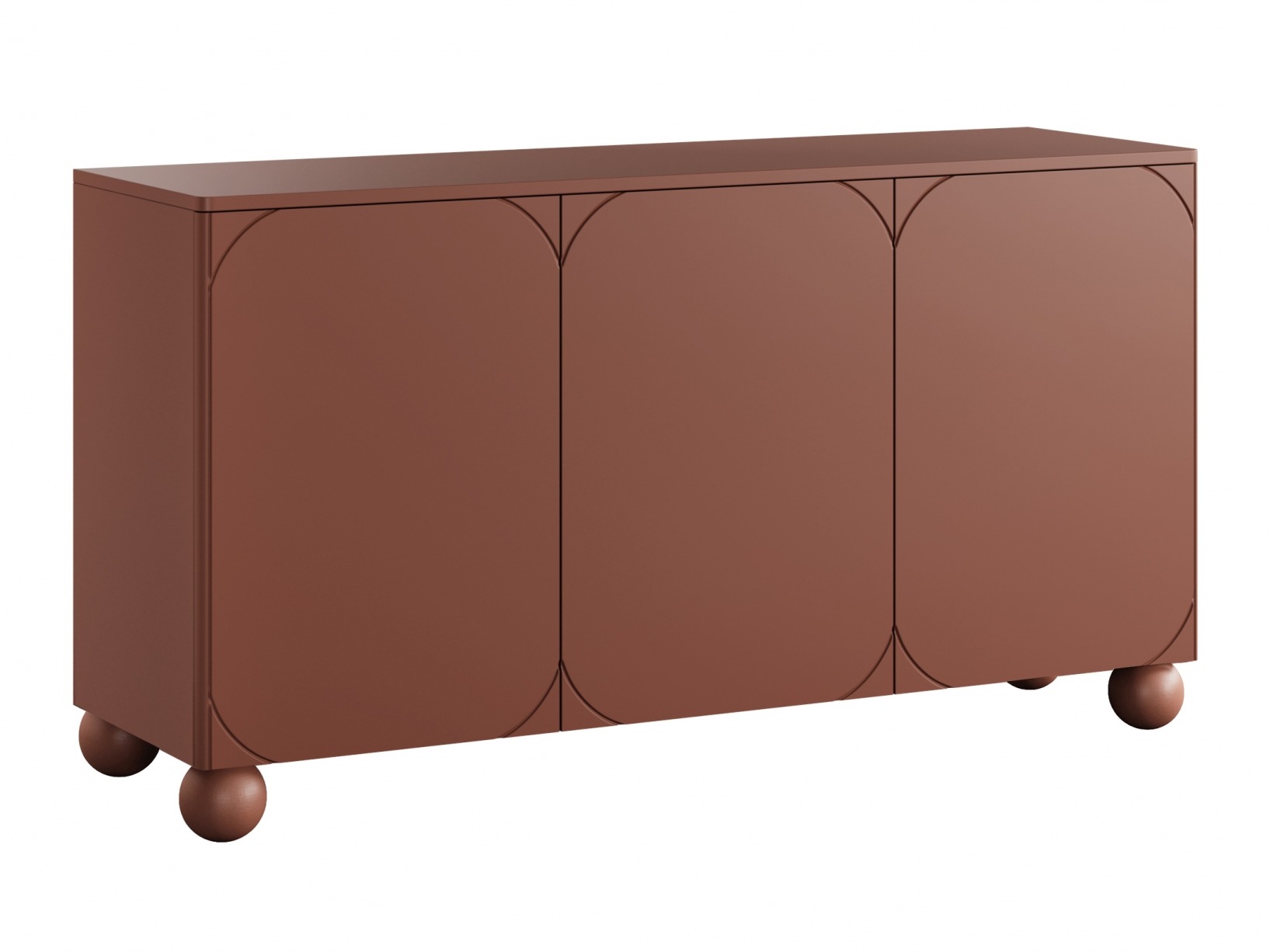 Skapis Vencali 101 (Bordo)