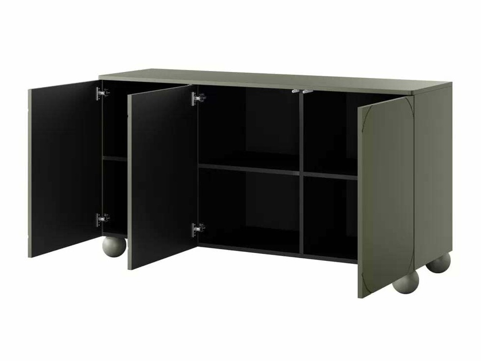 Skapis Vencali 101 (Haki)