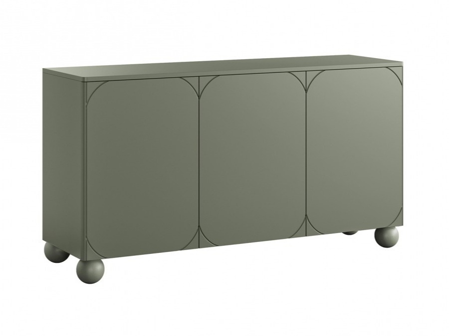 Skapis Vencali 101 (Haki)