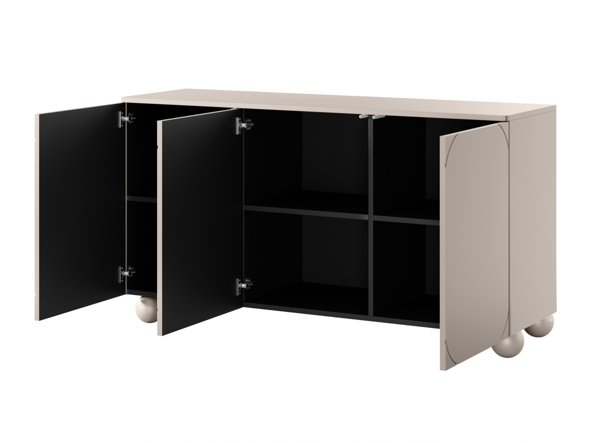 Skapis Vencali 101 (Kašmirs)