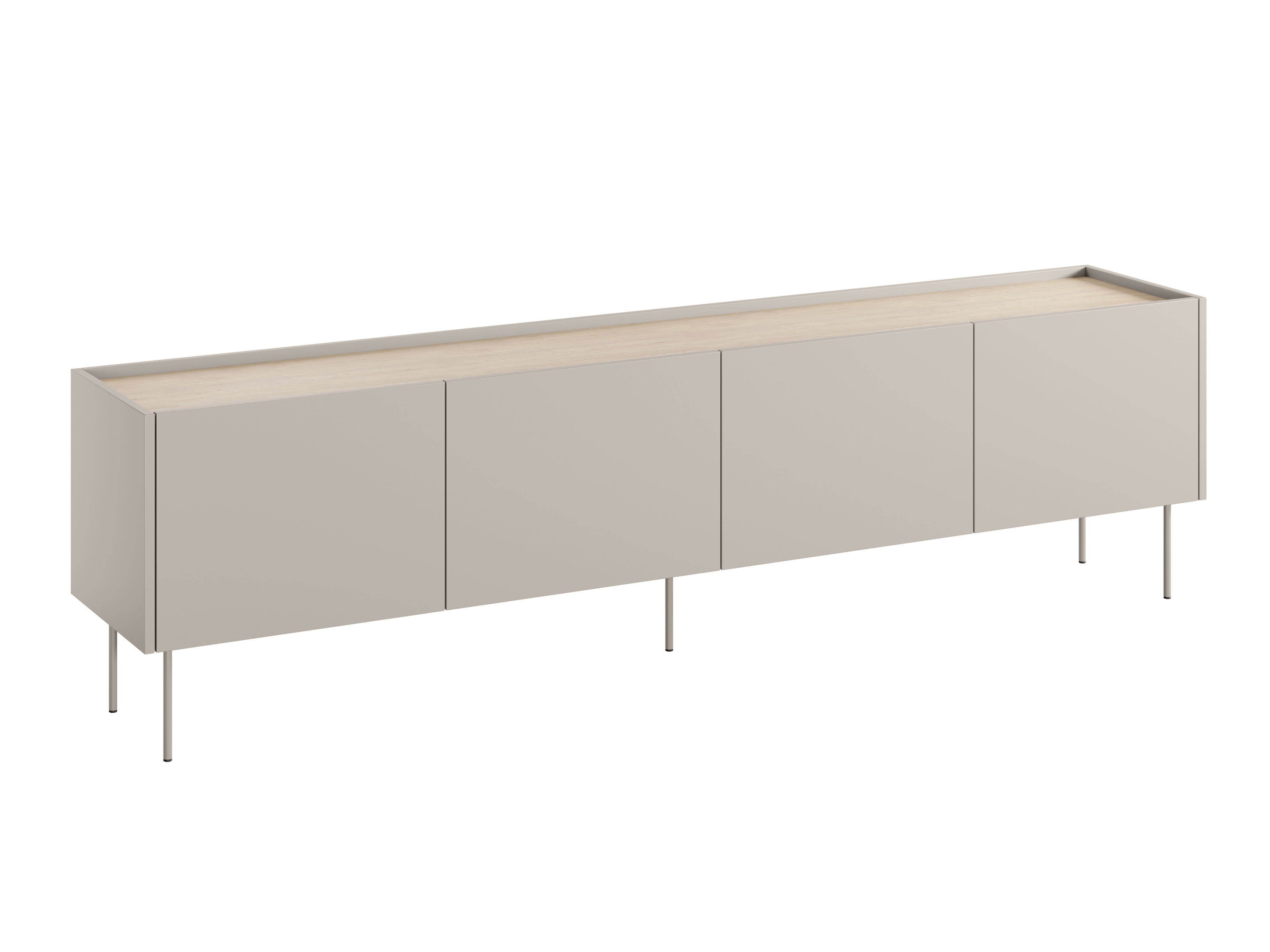 TV galds Tivdala 107 (Kašmirs + Ozols)