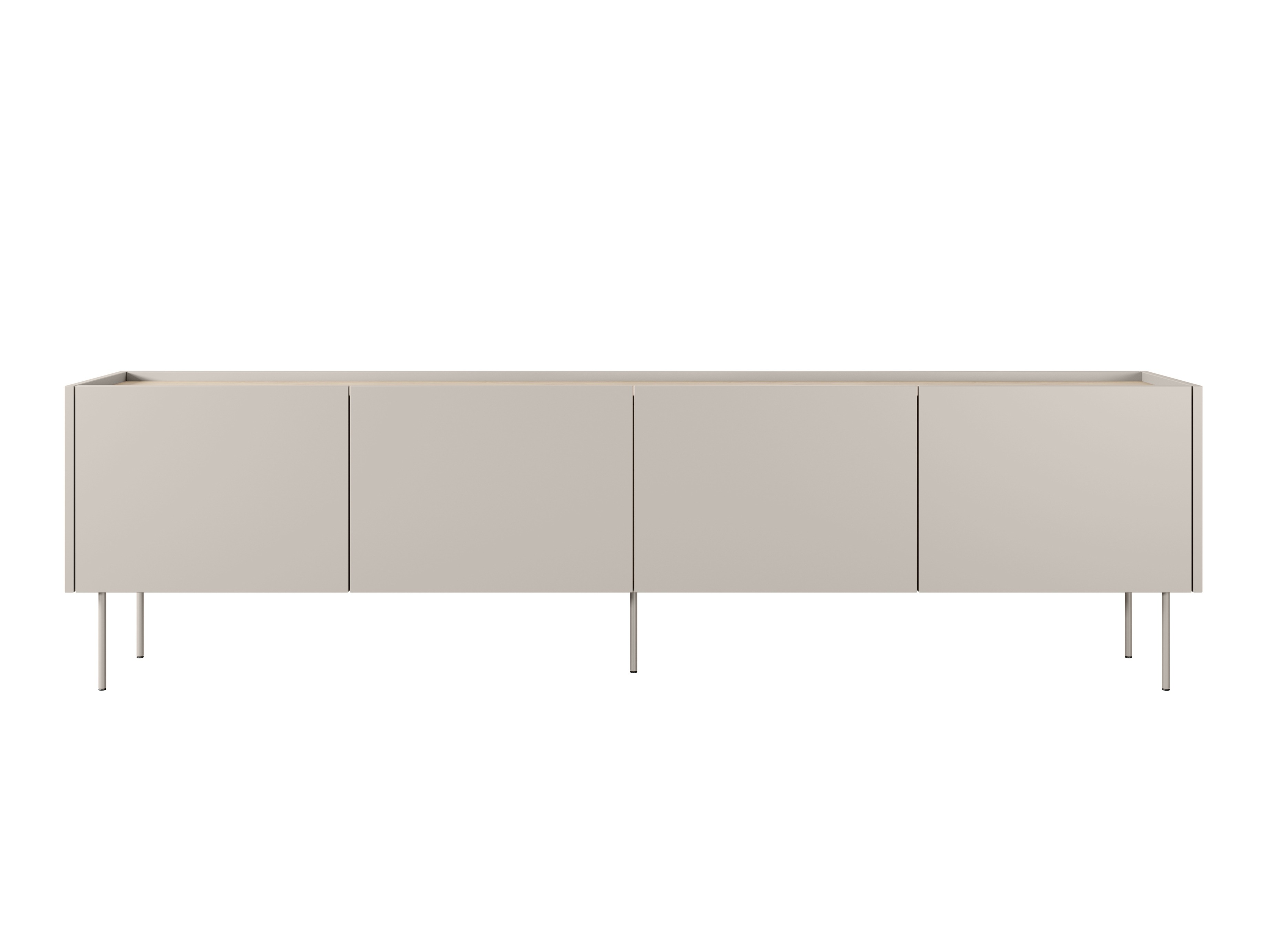 ТВ тумба Tivdala 107 (Кашемир + Дуб)