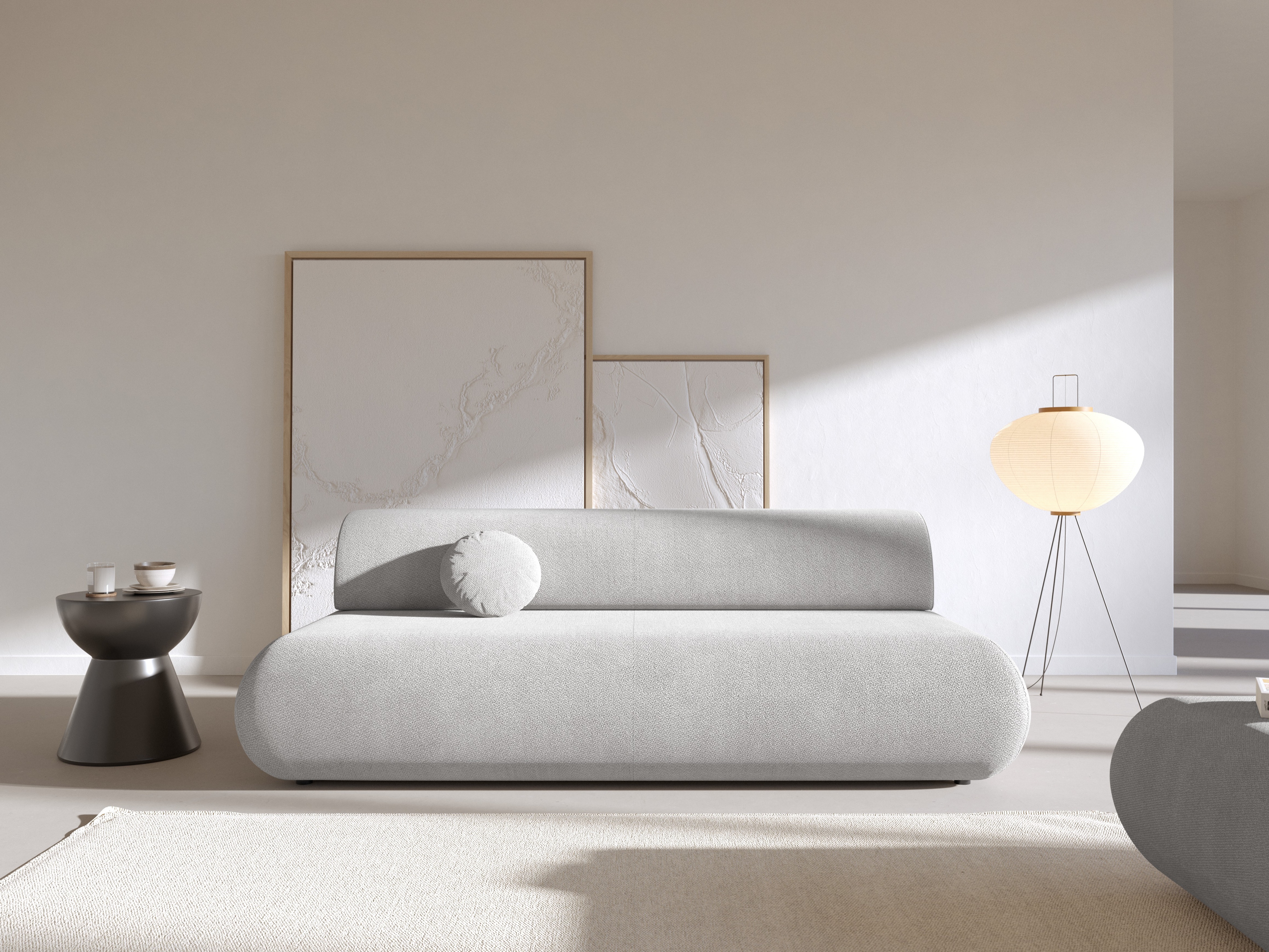 Dīvāns gulta Kingston 182 (Vinci 07)