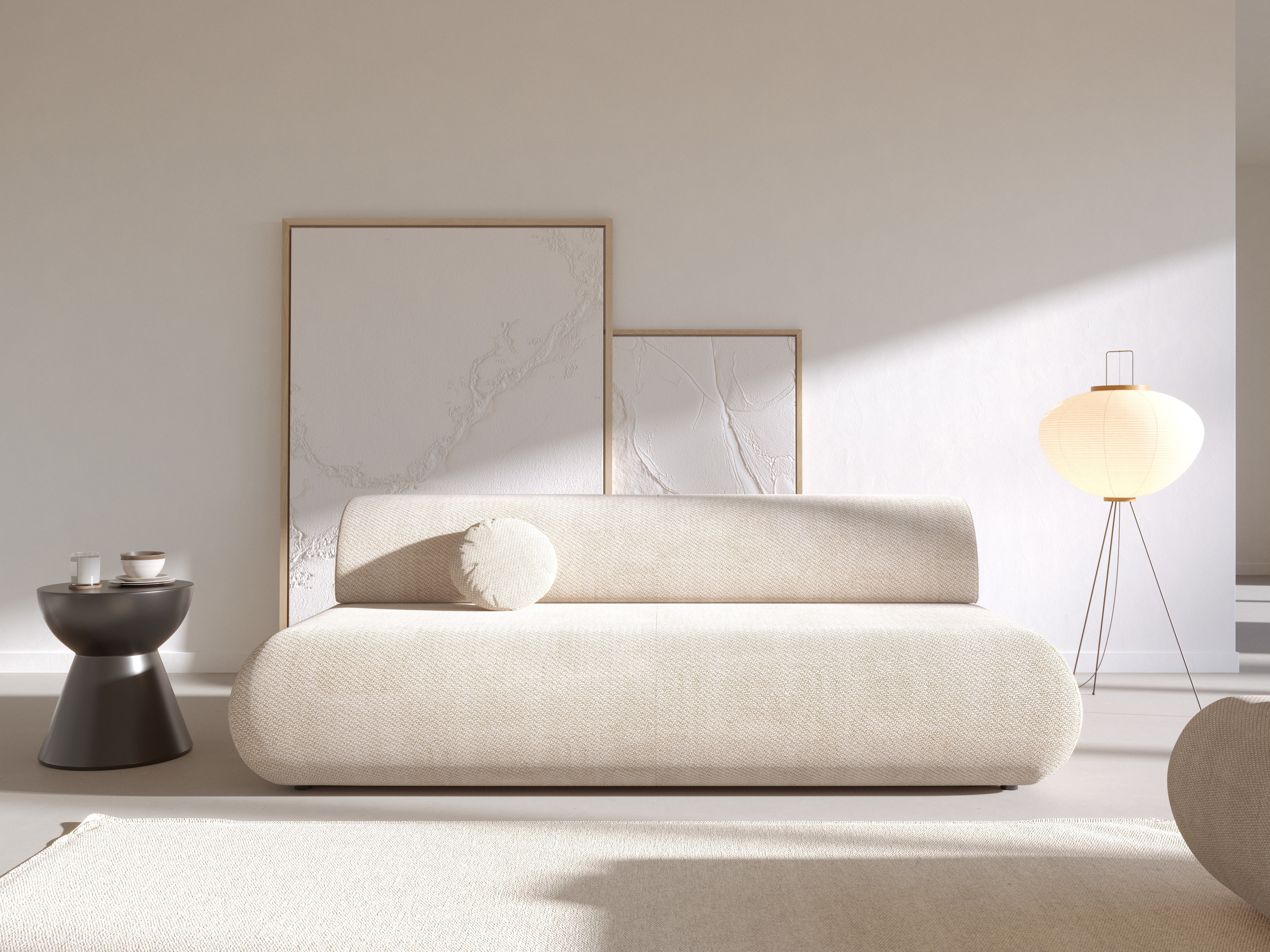 Dīvāns gulta Kingston 182 (Vinci 26)