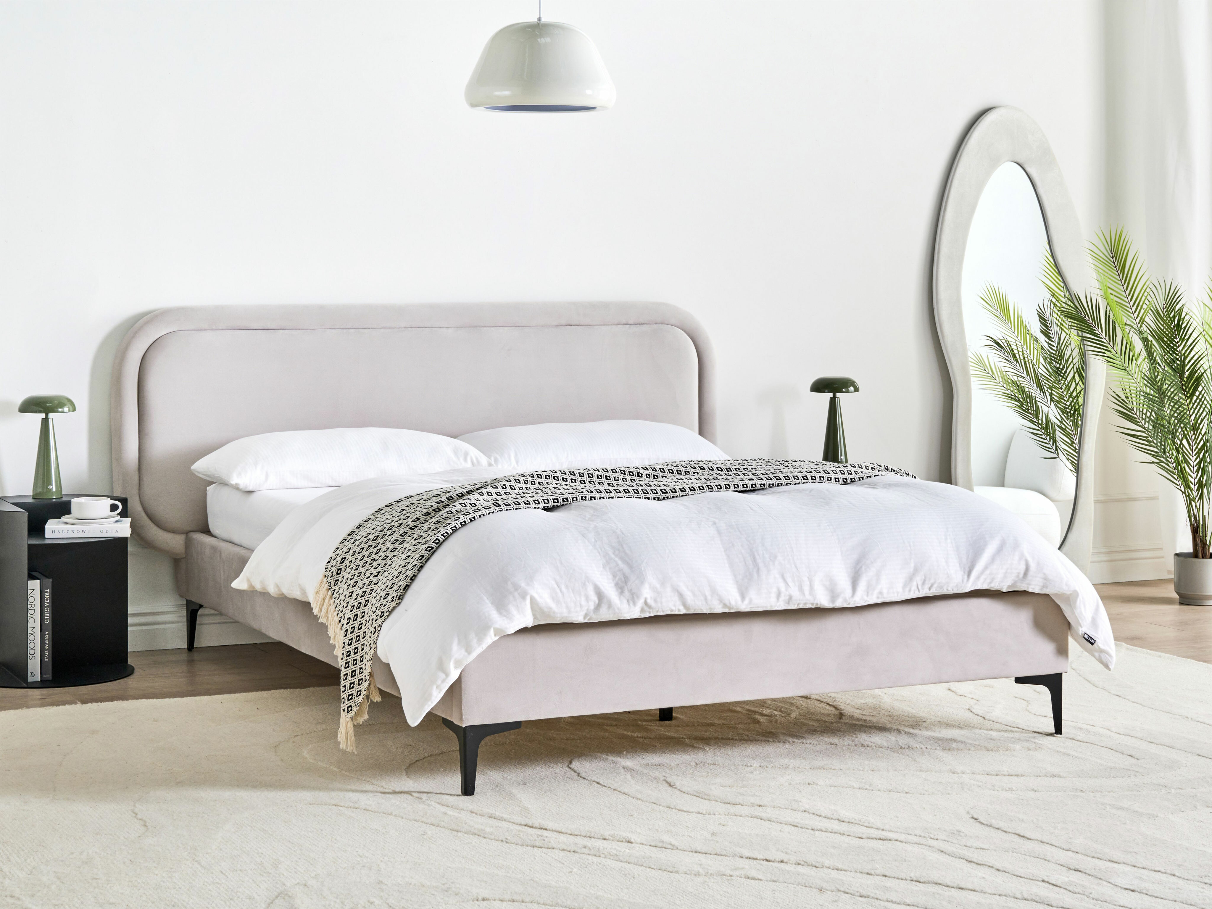 Gulta Berwyn 2027 (Gaiši pelēks)