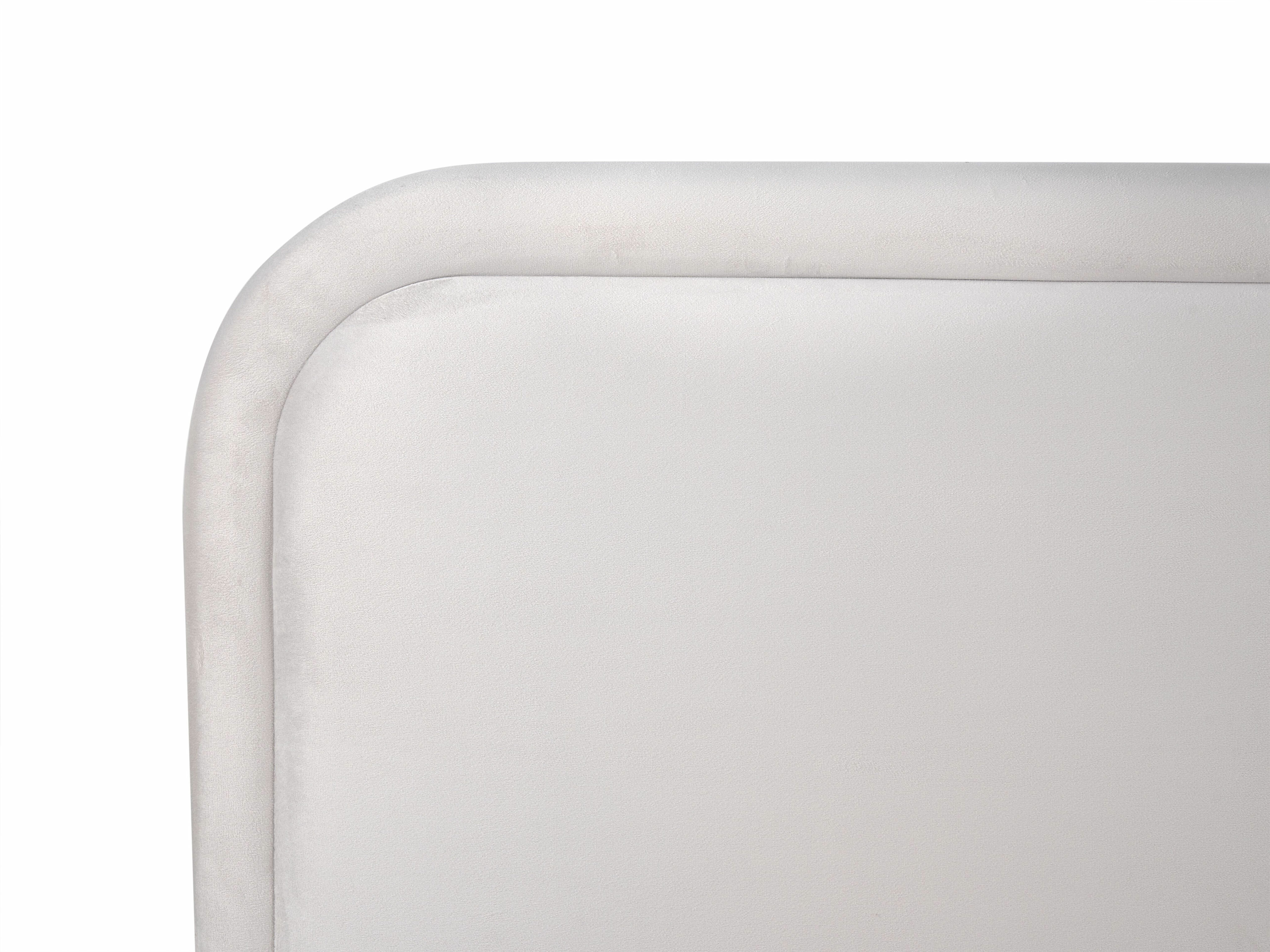 Кровать Berwyn 2027 (Светло-серый)